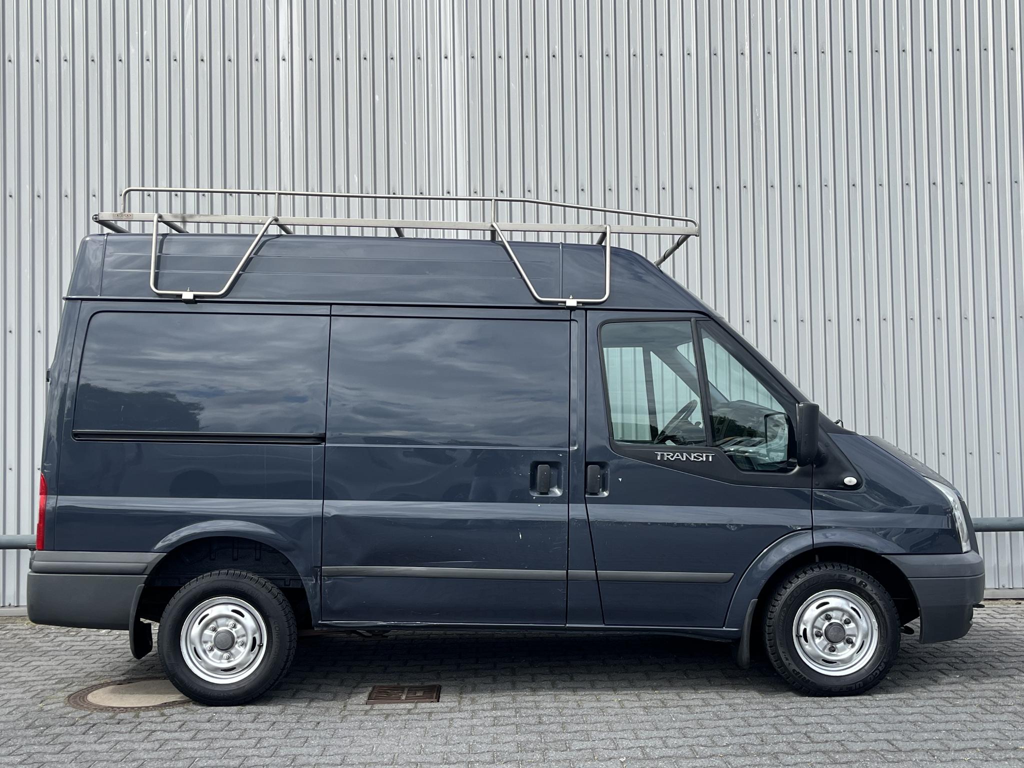Foto van Ford Transit/tourneo
