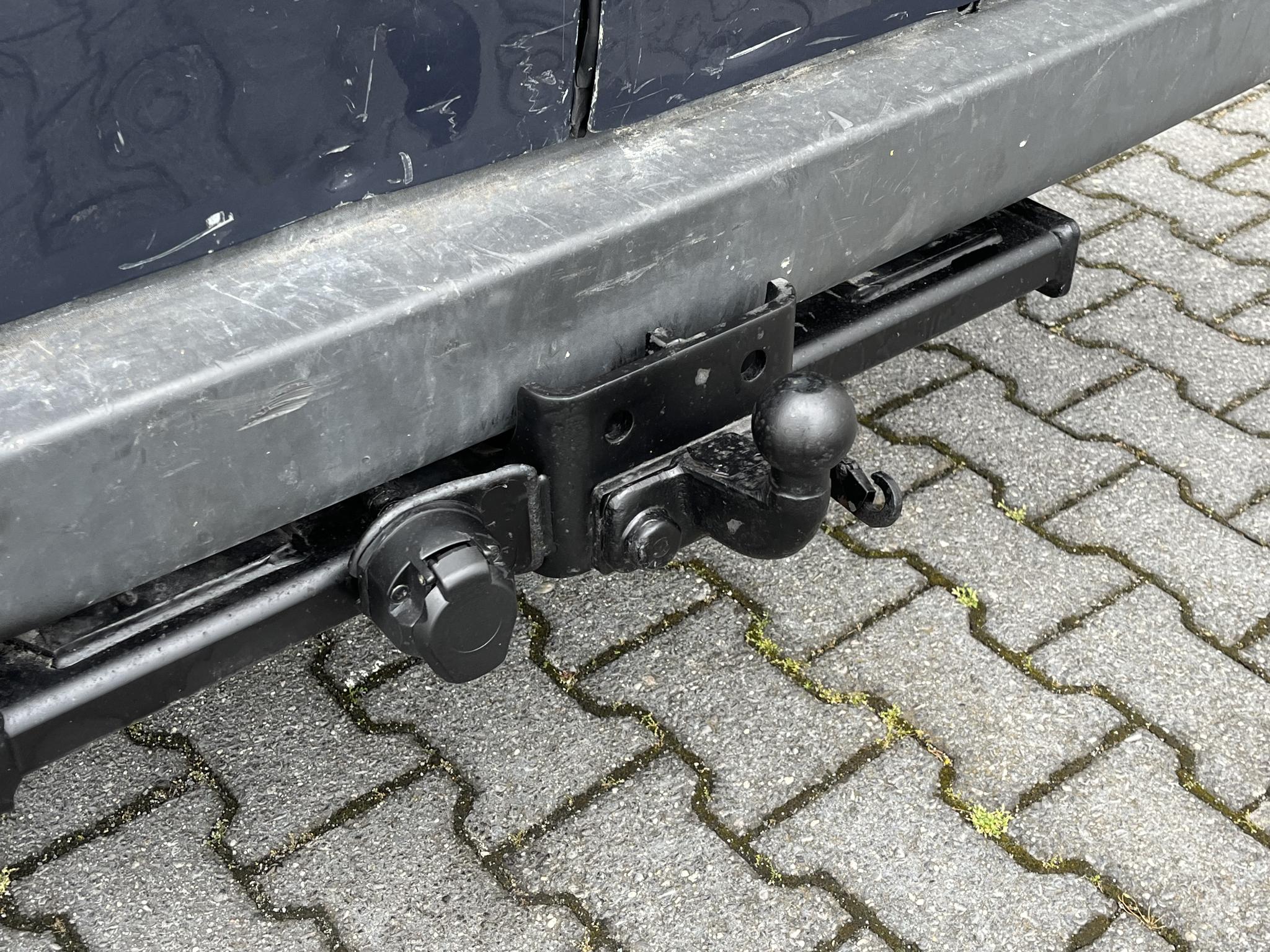 Foto van Ford Transit/tourneo