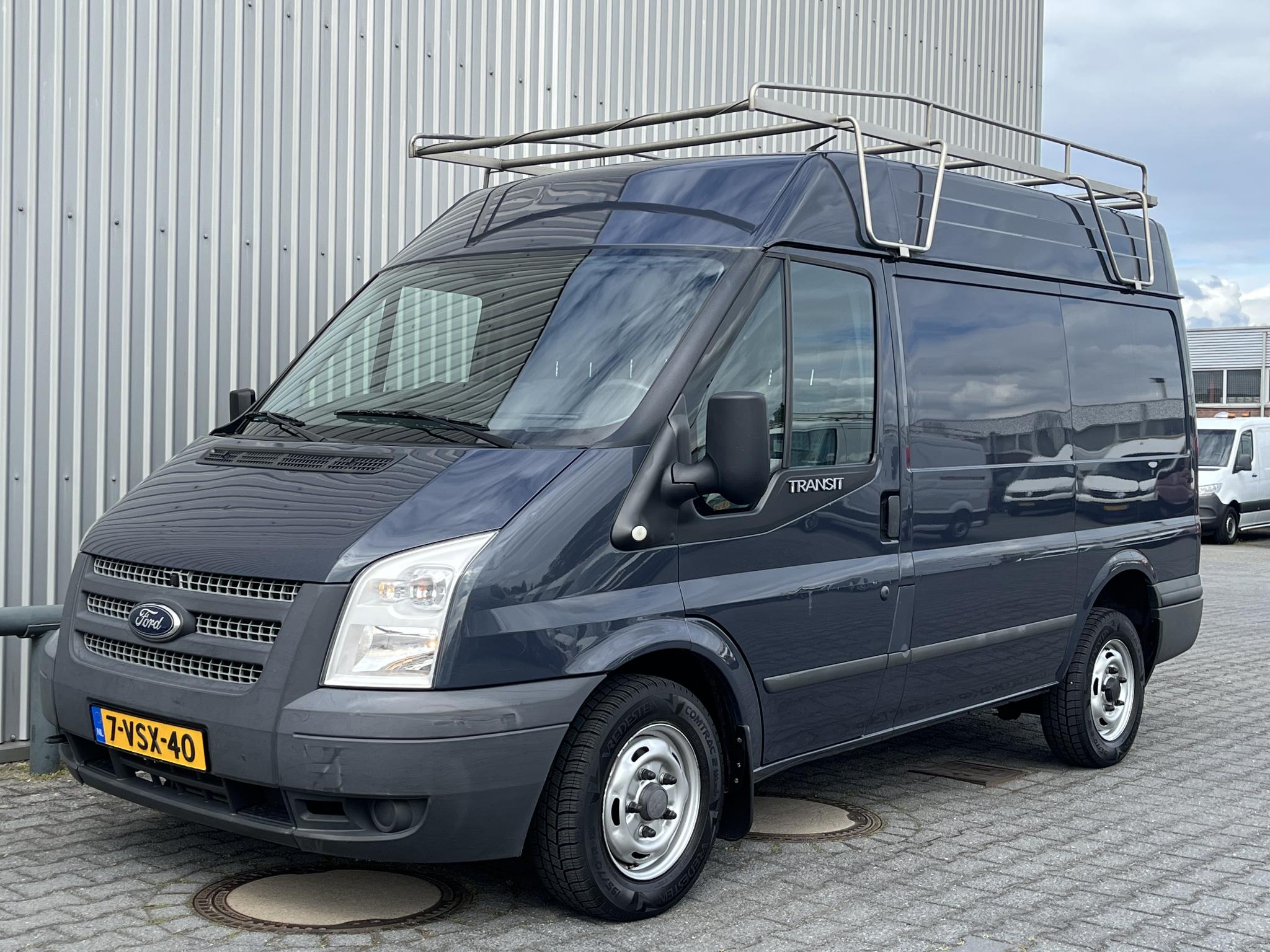 Foto van Ford Transit/tourneo