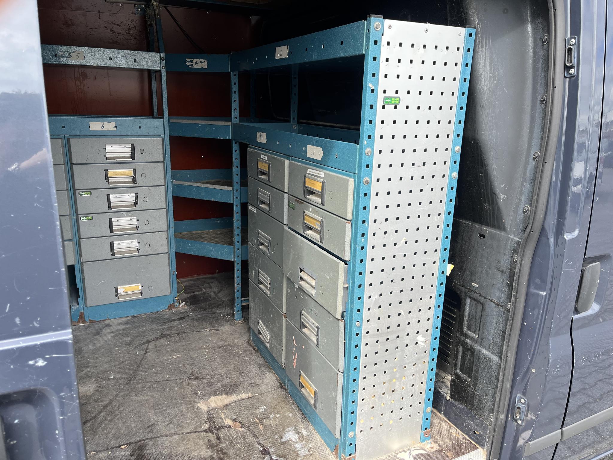 Foto van Ford Transit/tourneo