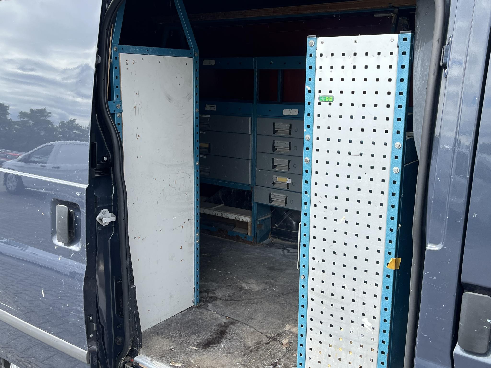 Foto van Ford Transit/tourneo
