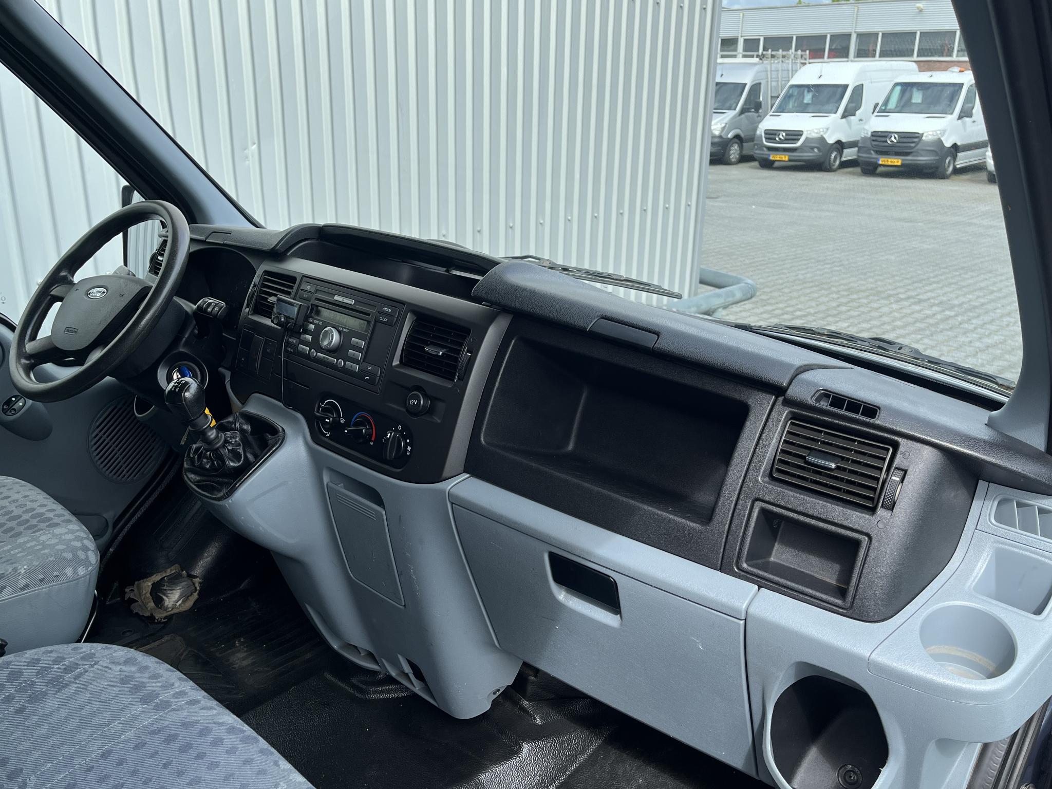 Foto van Ford Transit/tourneo