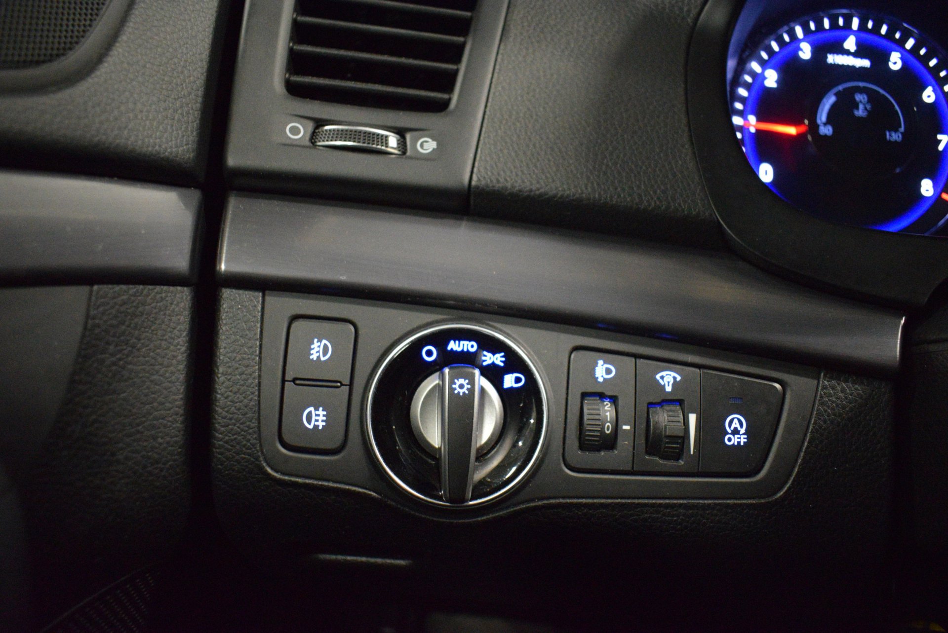 Foto van Hyundai I40