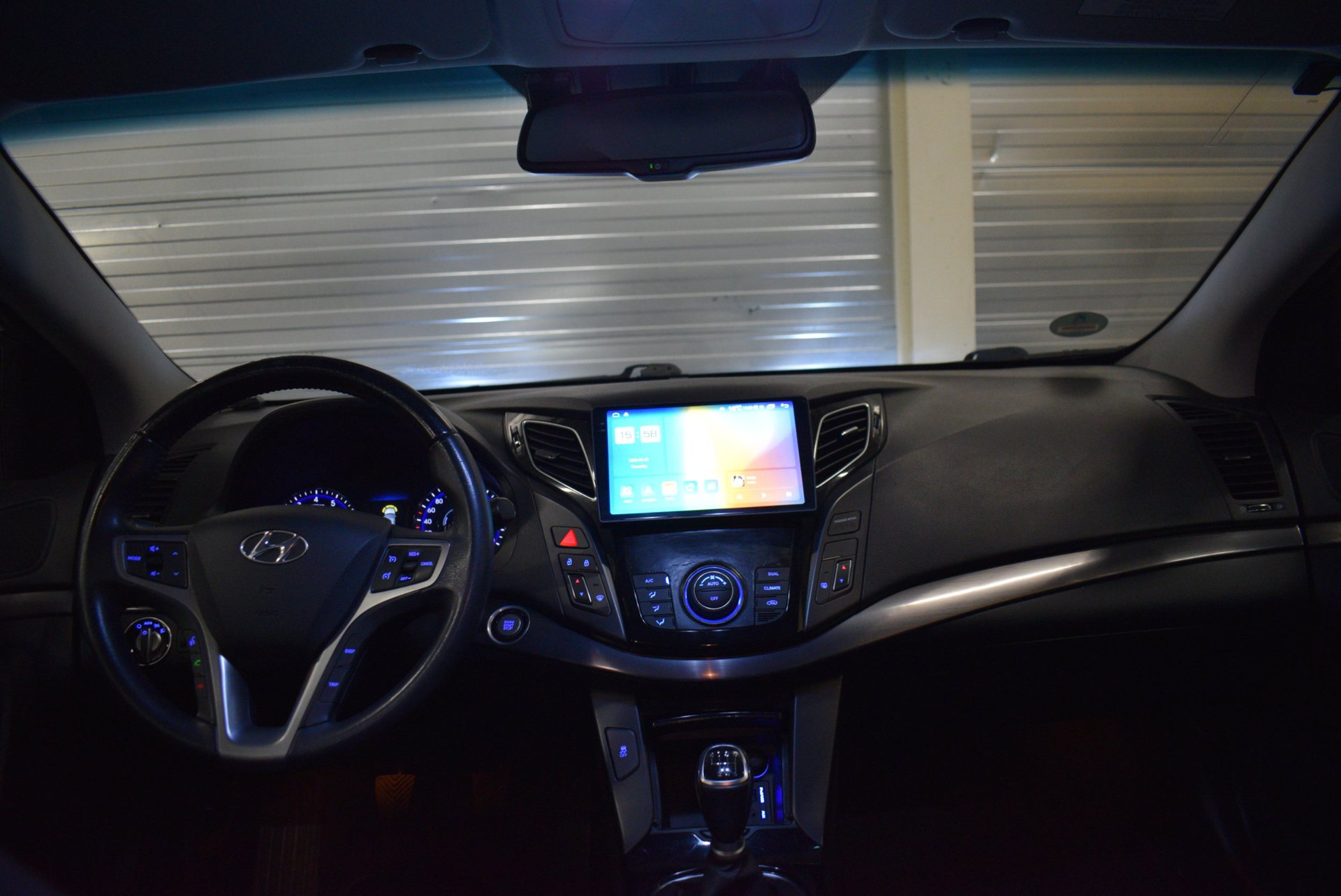 Foto van Hyundai I40