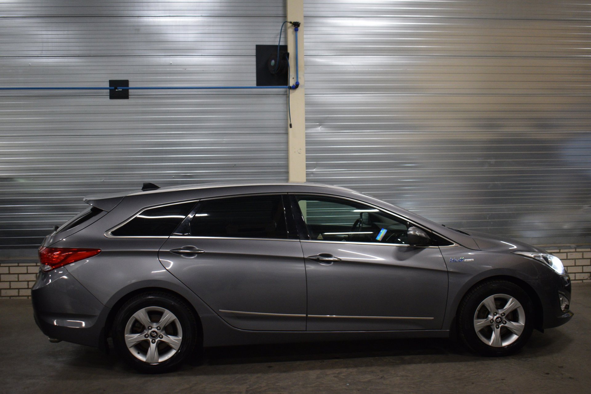 Foto van Hyundai I40