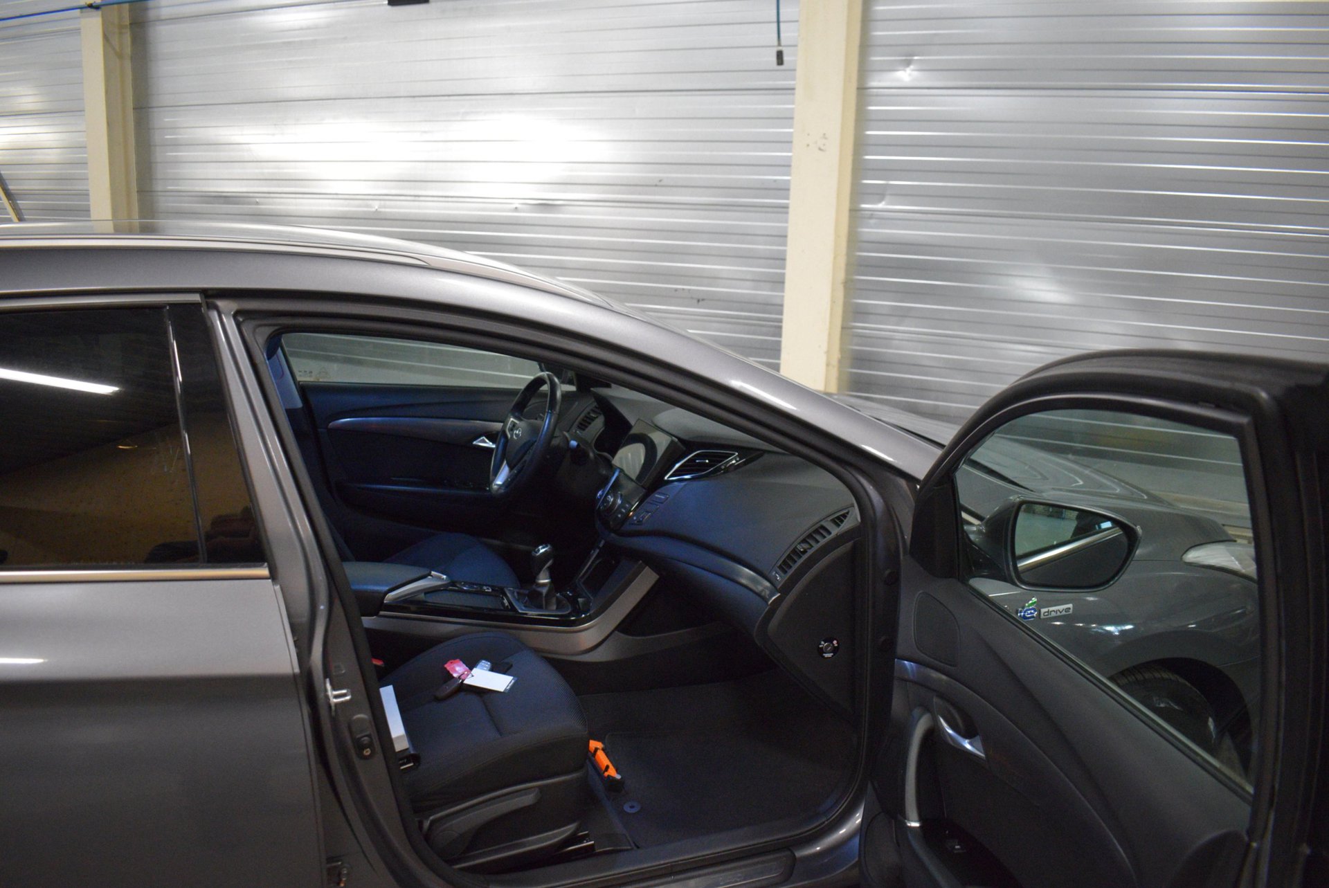 Foto van Hyundai I40