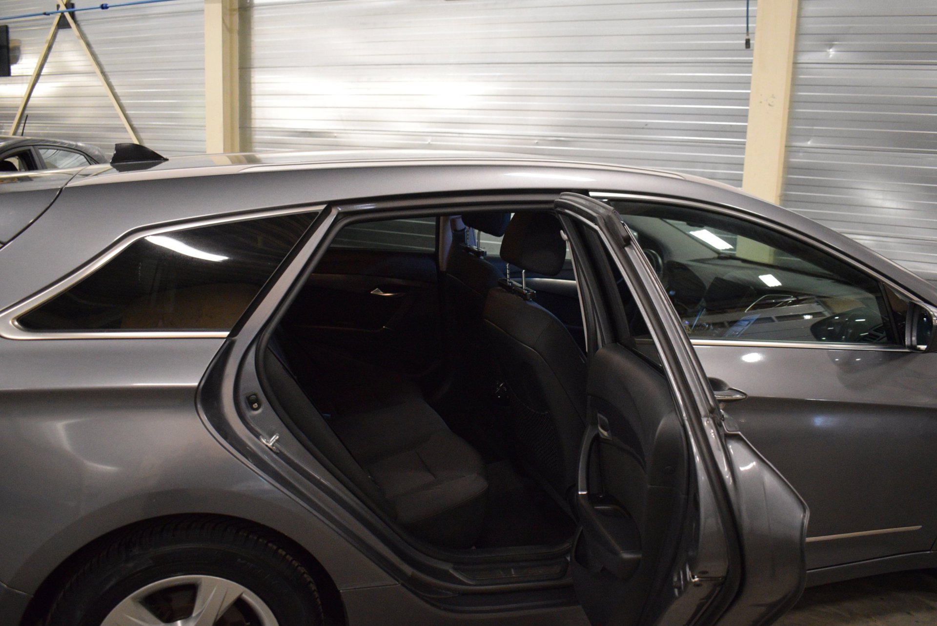 Foto van Hyundai I40