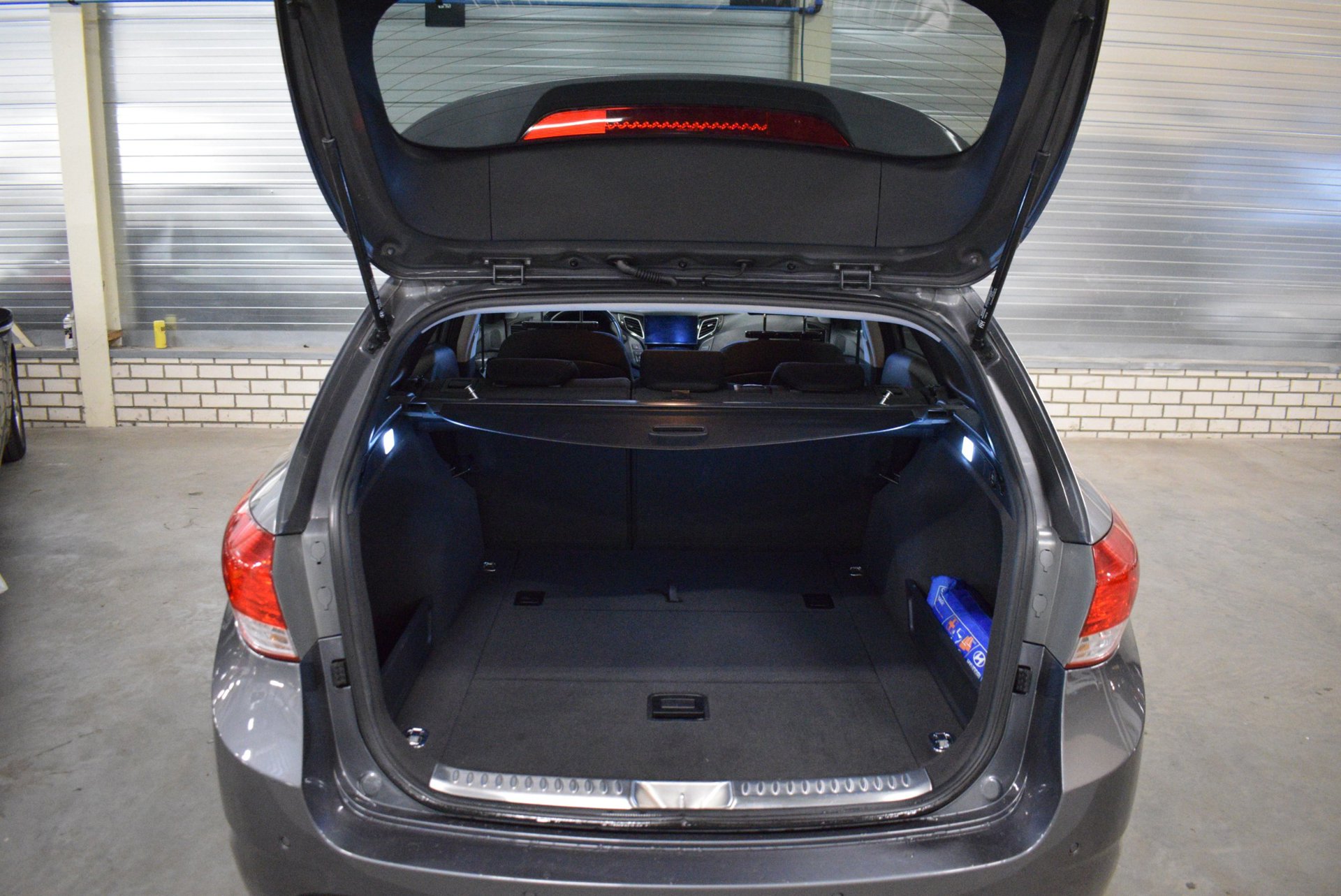 Foto van Hyundai I40