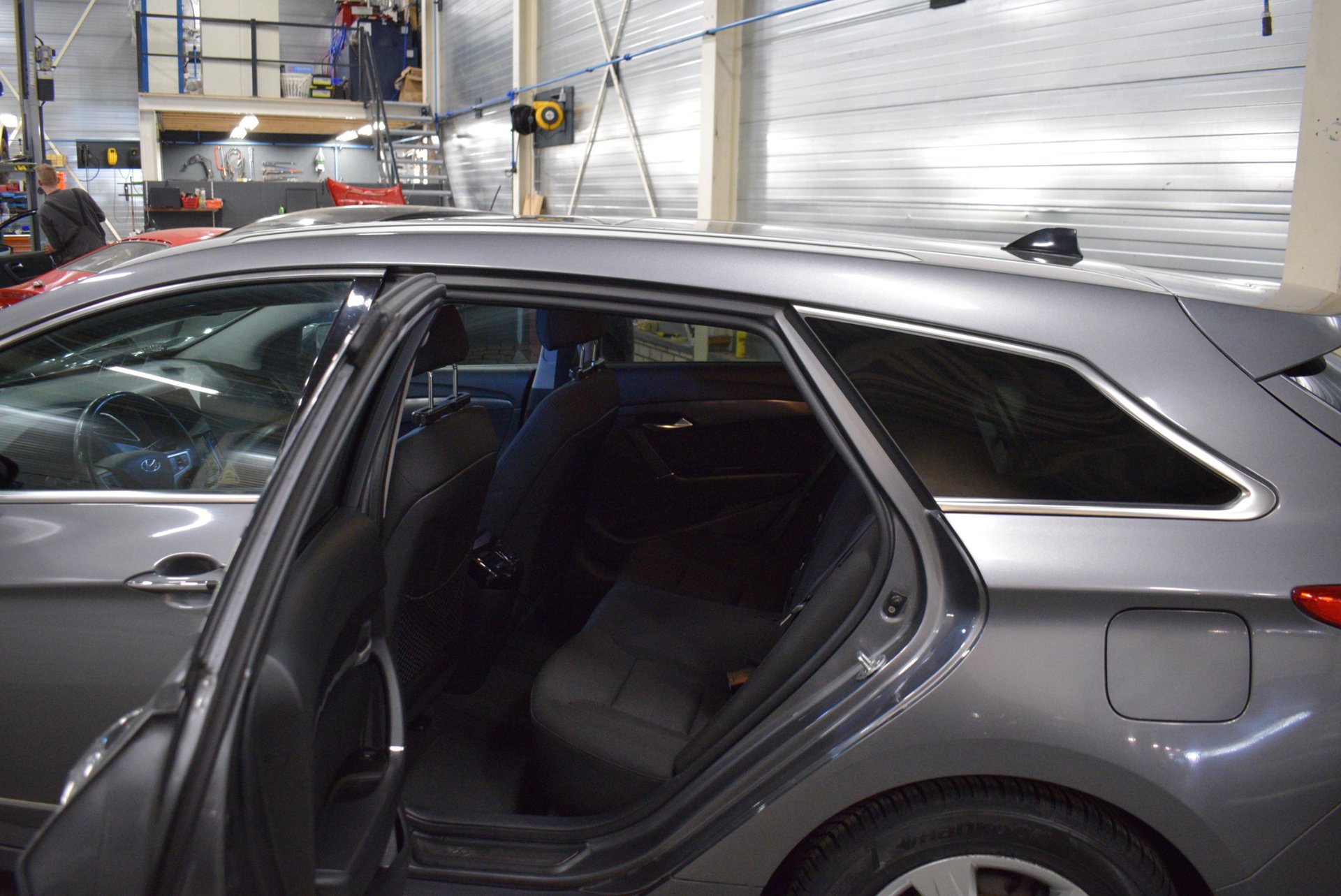 Foto van Hyundai I40