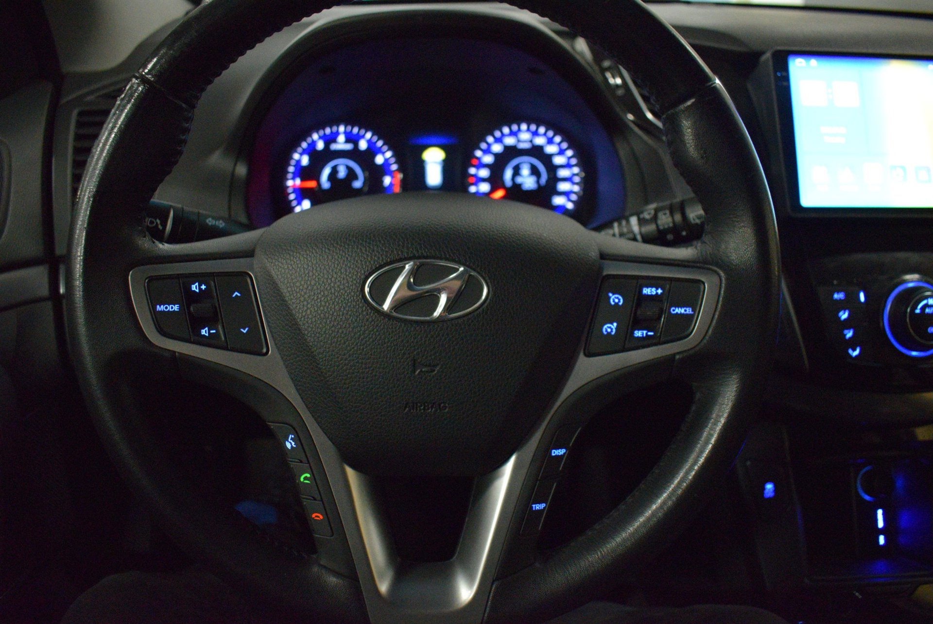 Foto van Hyundai I40