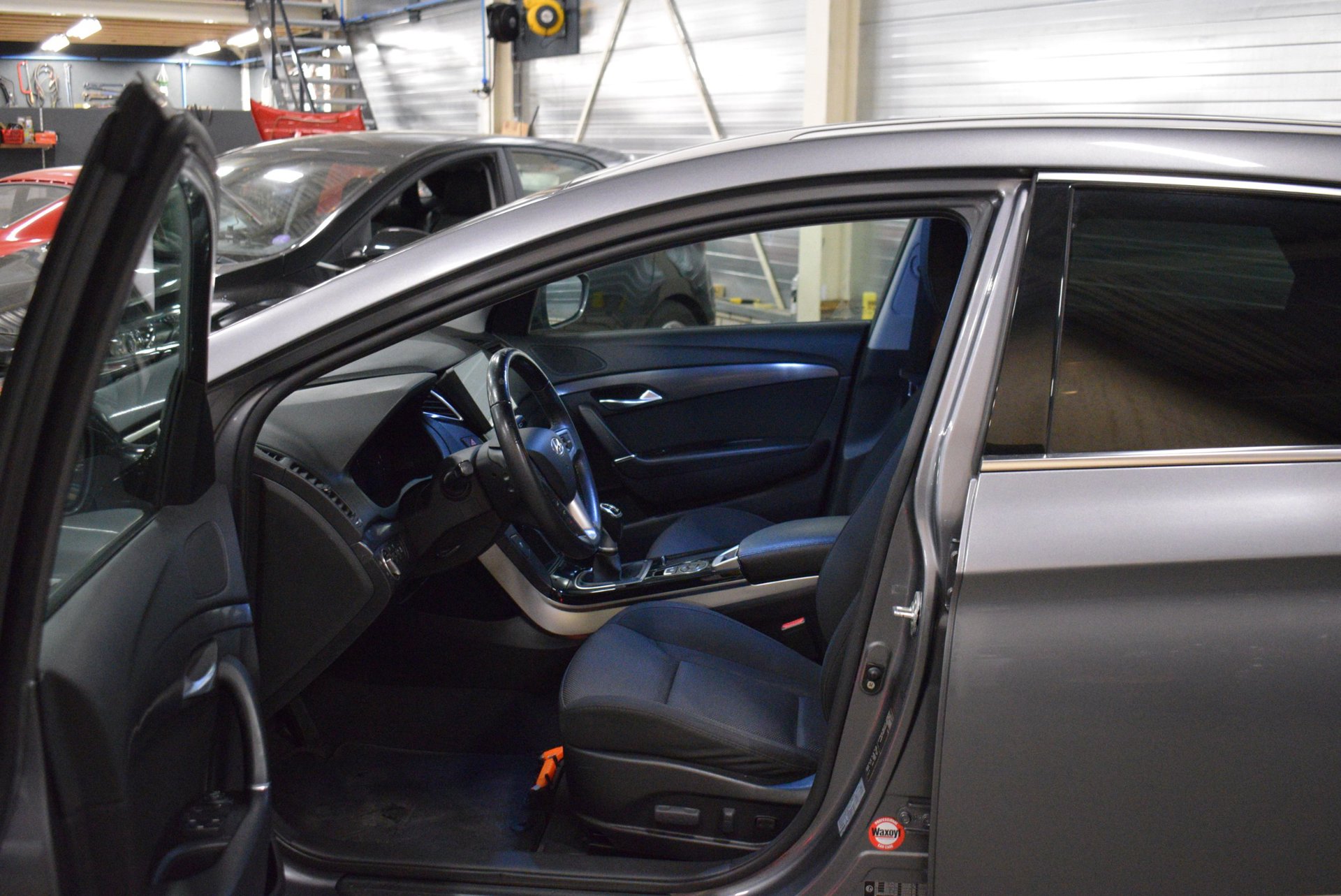 Foto van Hyundai I40