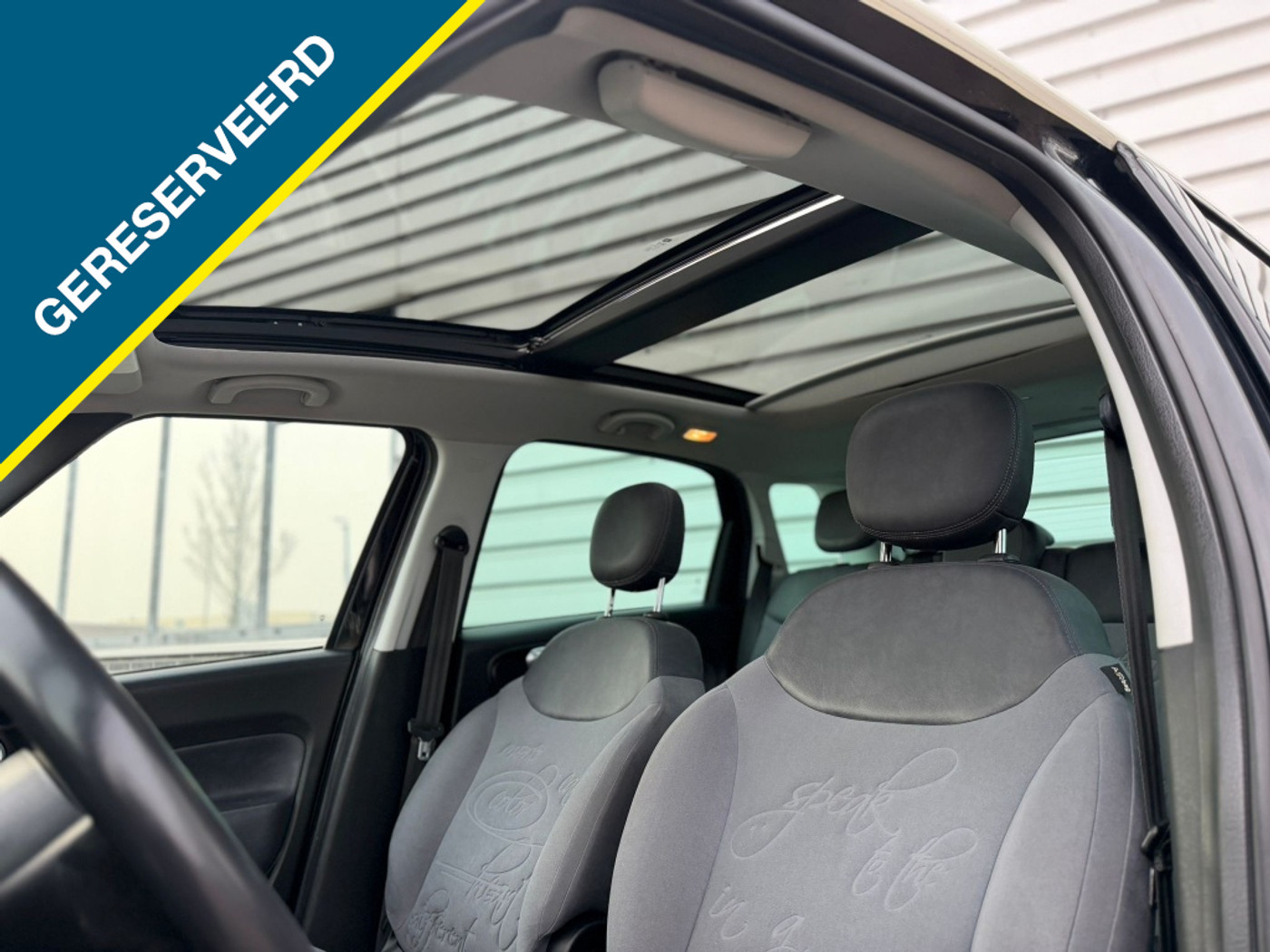 Foto van Fiat Fiat 500l