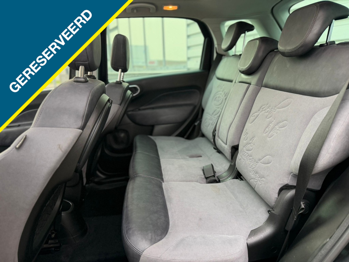 Foto van Fiat Fiat 500l