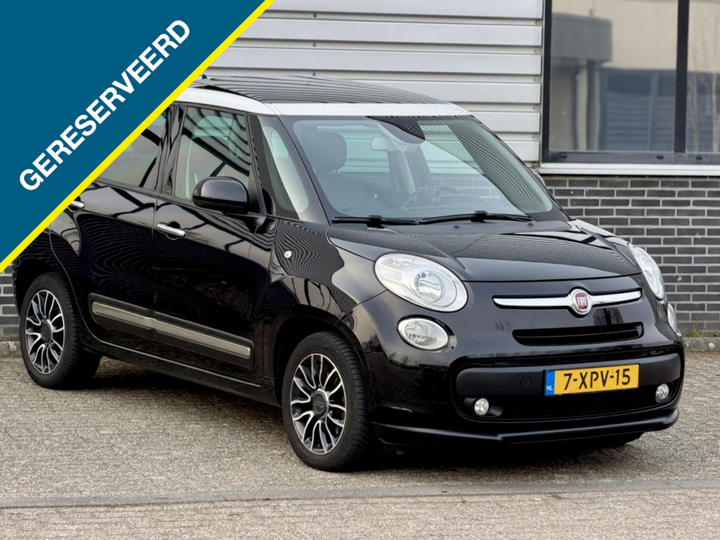 Foto van Fiat Fiat 500l