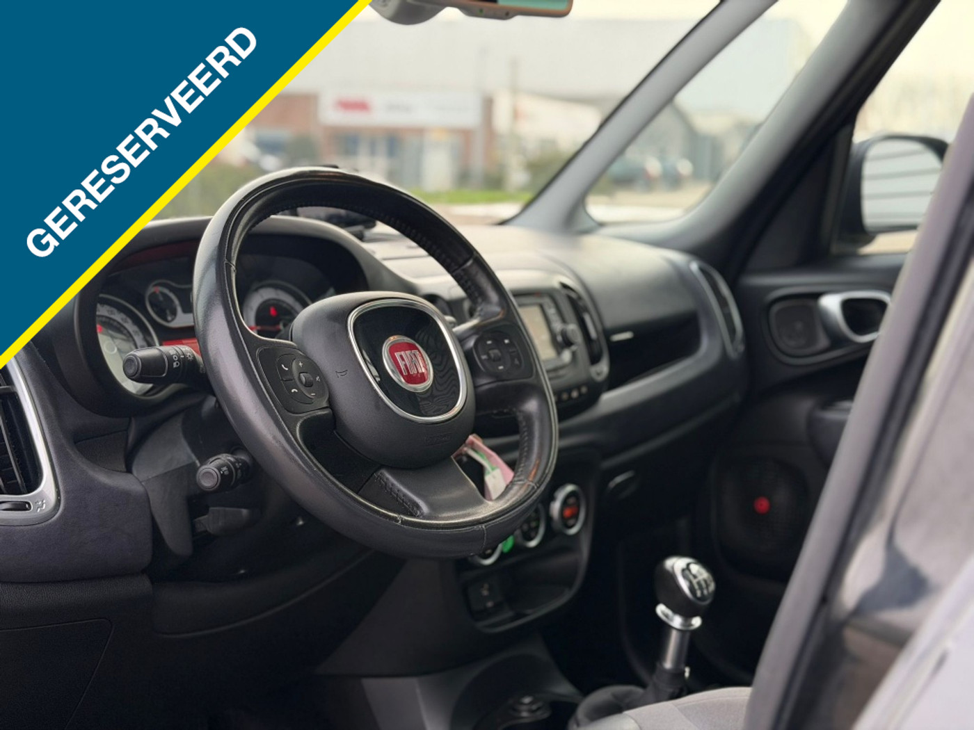 Foto van Fiat Fiat 500l