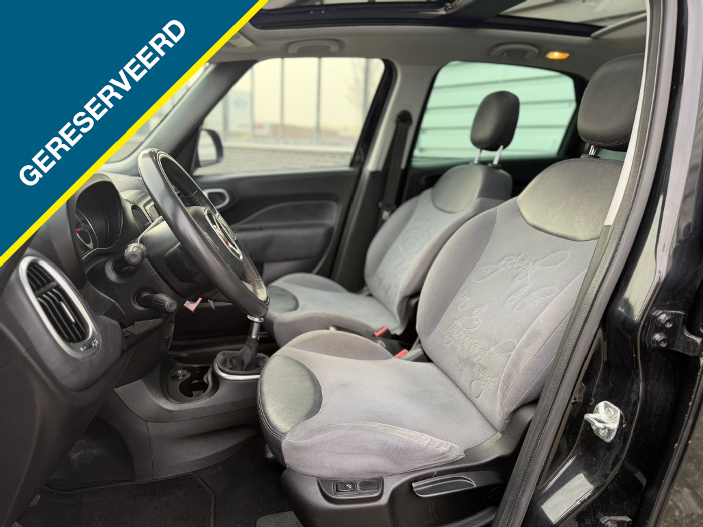 Foto van Fiat Fiat 500l