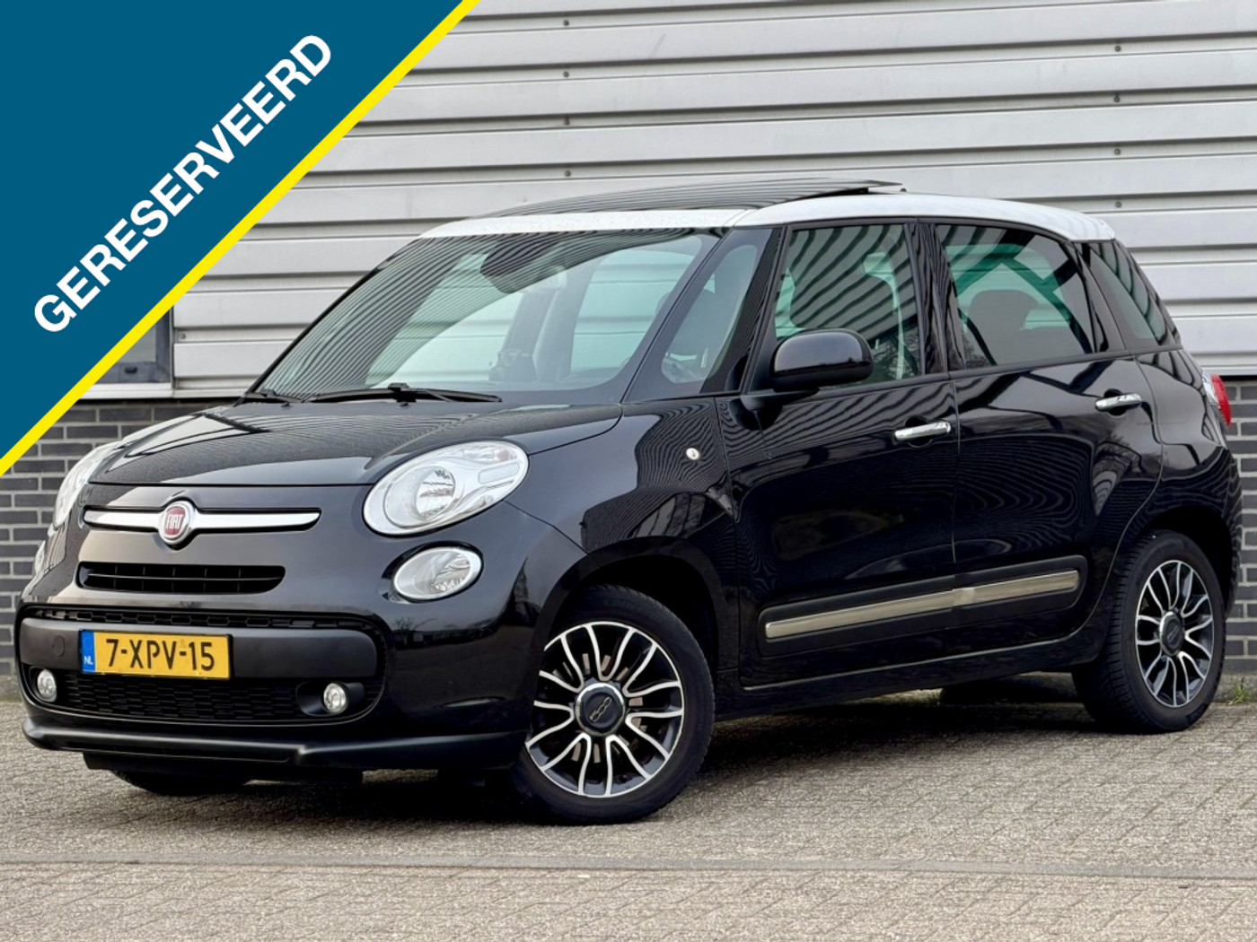 Foto van Fiat Fiat 500l