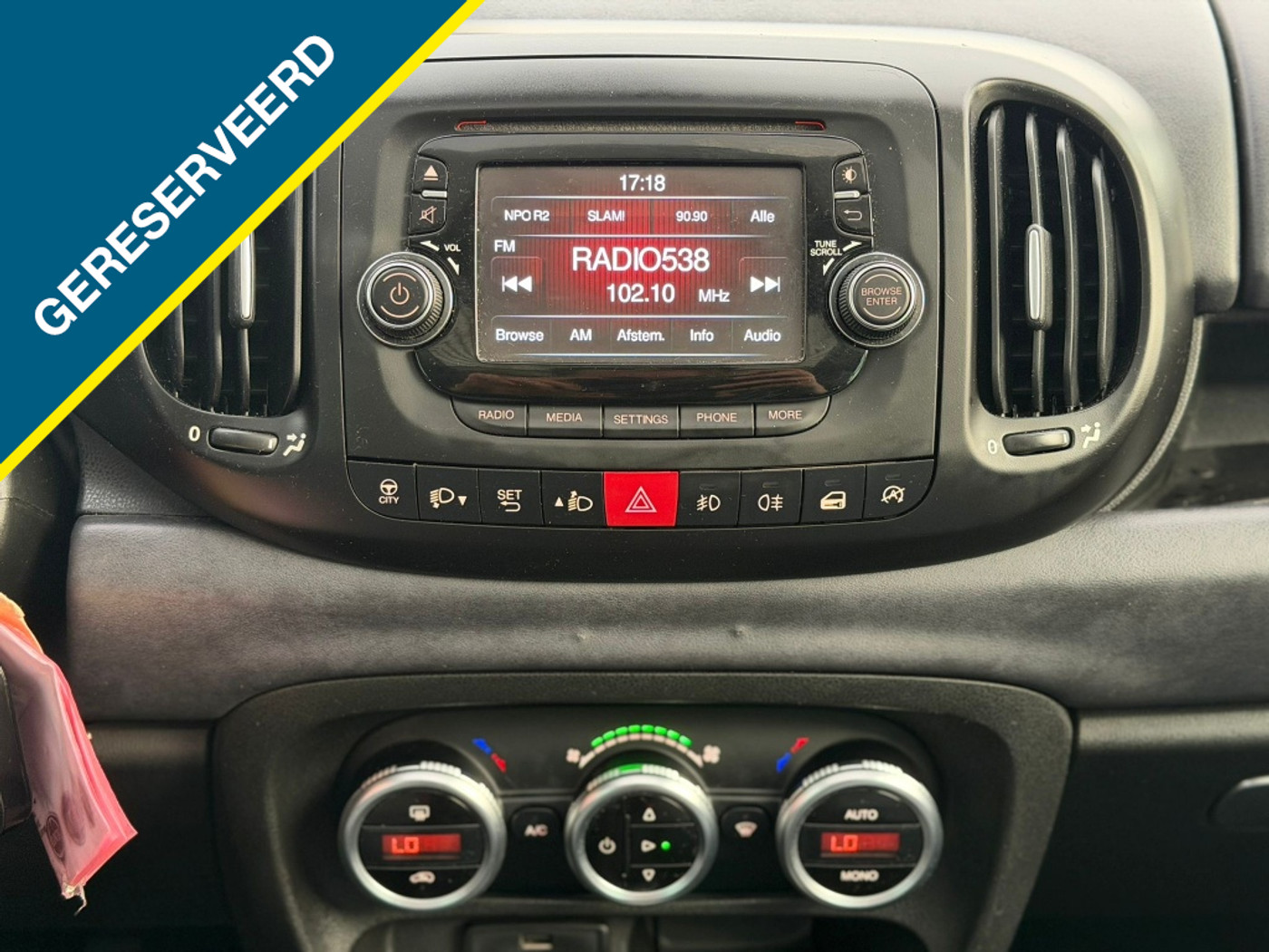 Foto van Fiat Fiat 500l