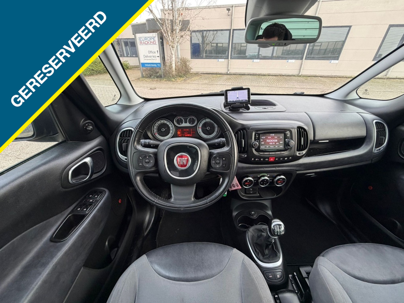 Foto van Fiat Fiat 500l