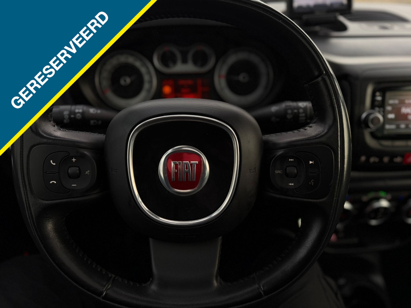 Foto van Fiat Fiat 500l