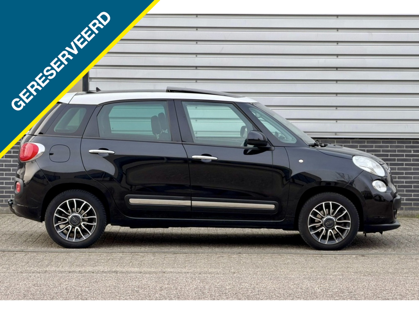Foto van Fiat Fiat 500l