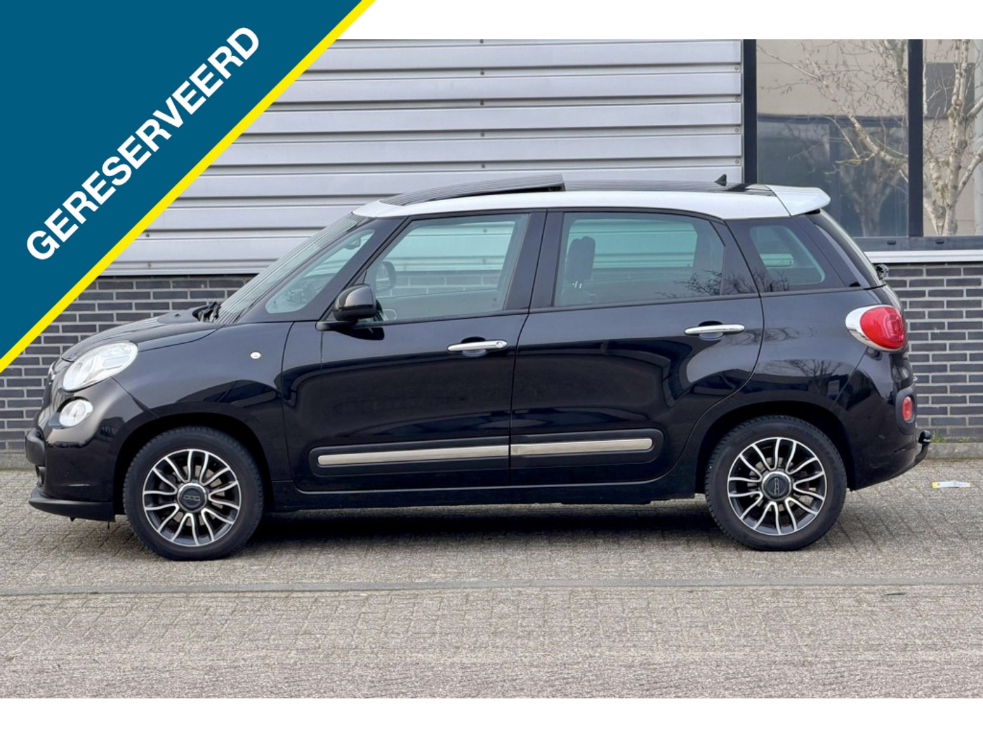 Foto van Fiat Fiat 500l
