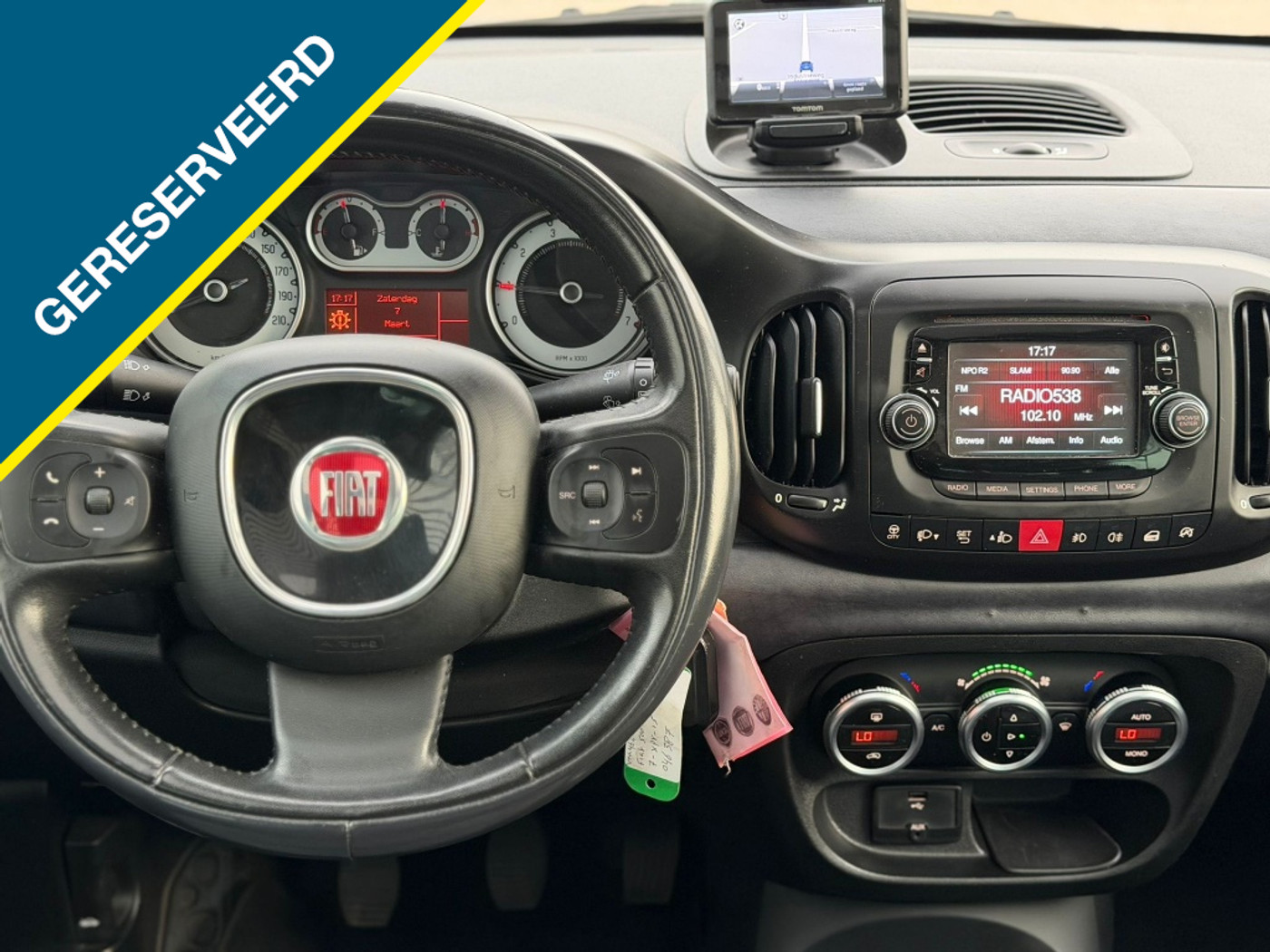 Foto van Fiat Fiat 500l