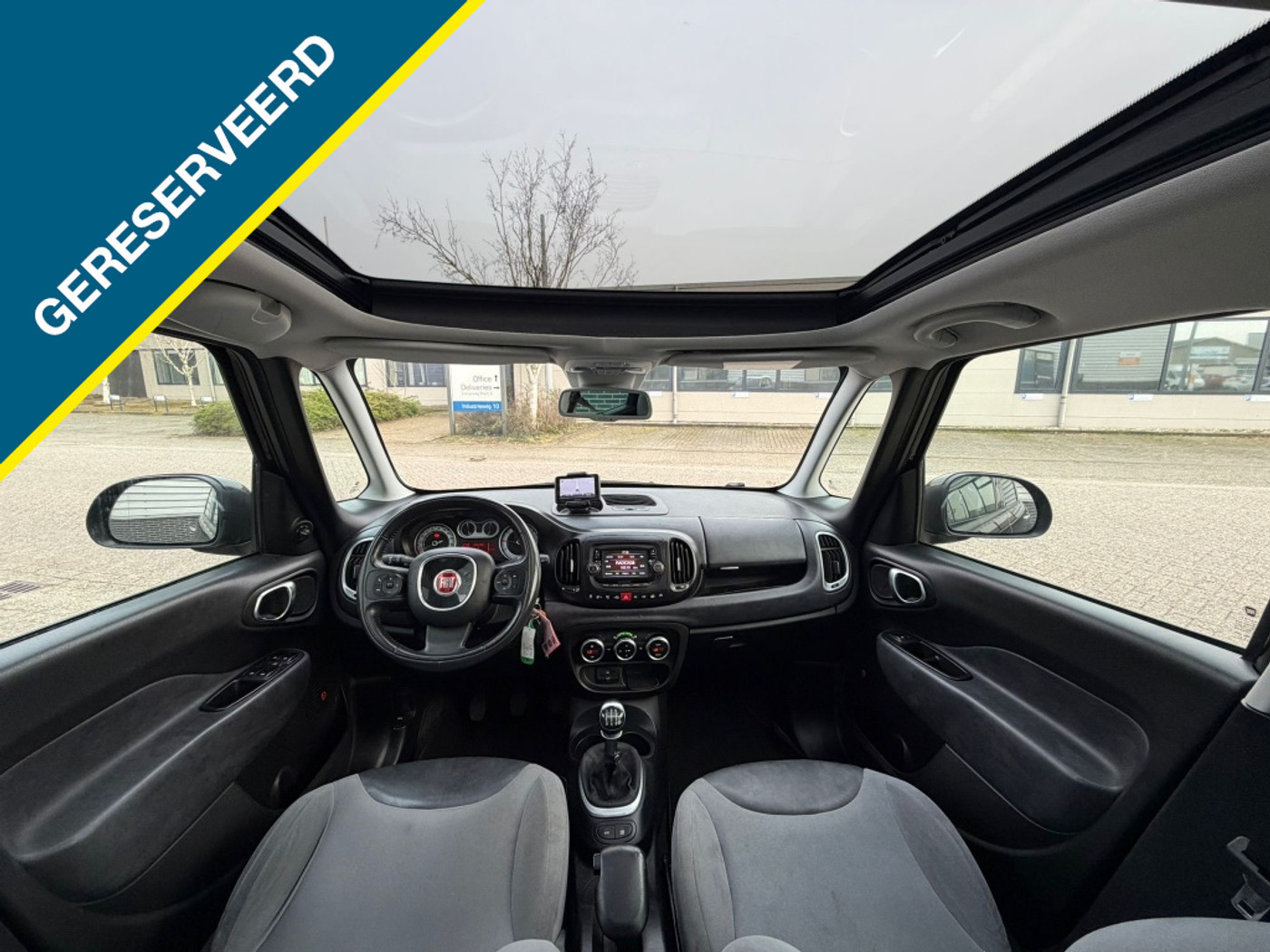 Foto van Fiat Fiat 500l