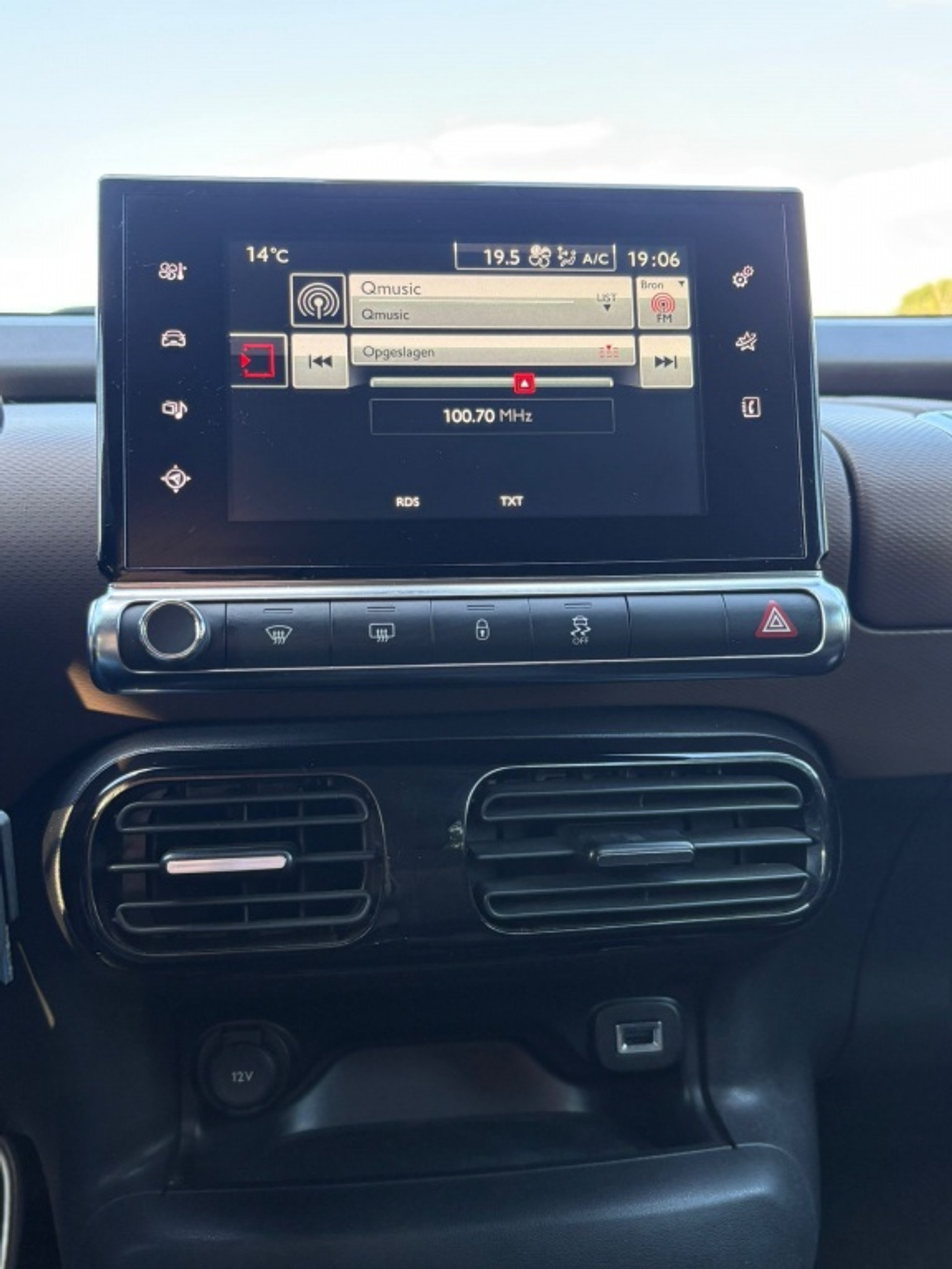 Foto van Citroen C4 Cactus