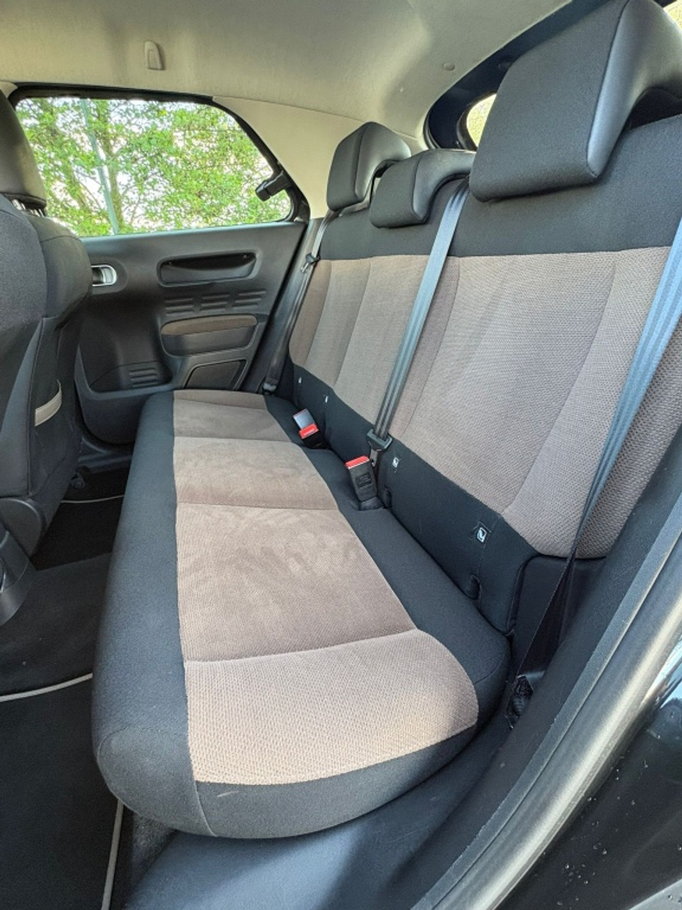 Foto van Citroen C4 Cactus