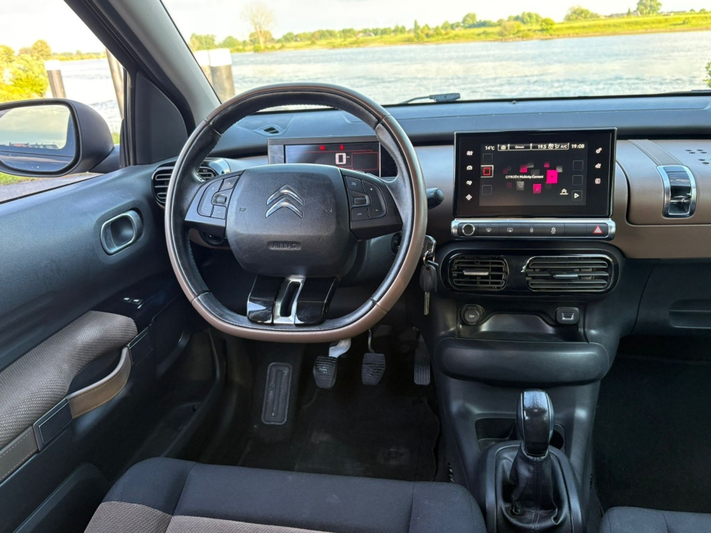 Foto van Citroen C4 Cactus