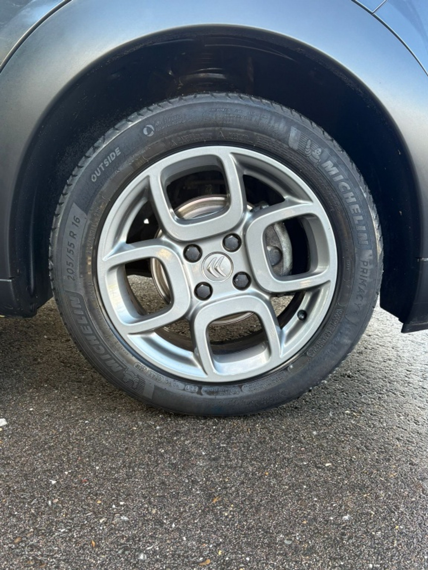 Foto van Citroen C4 Cactus
