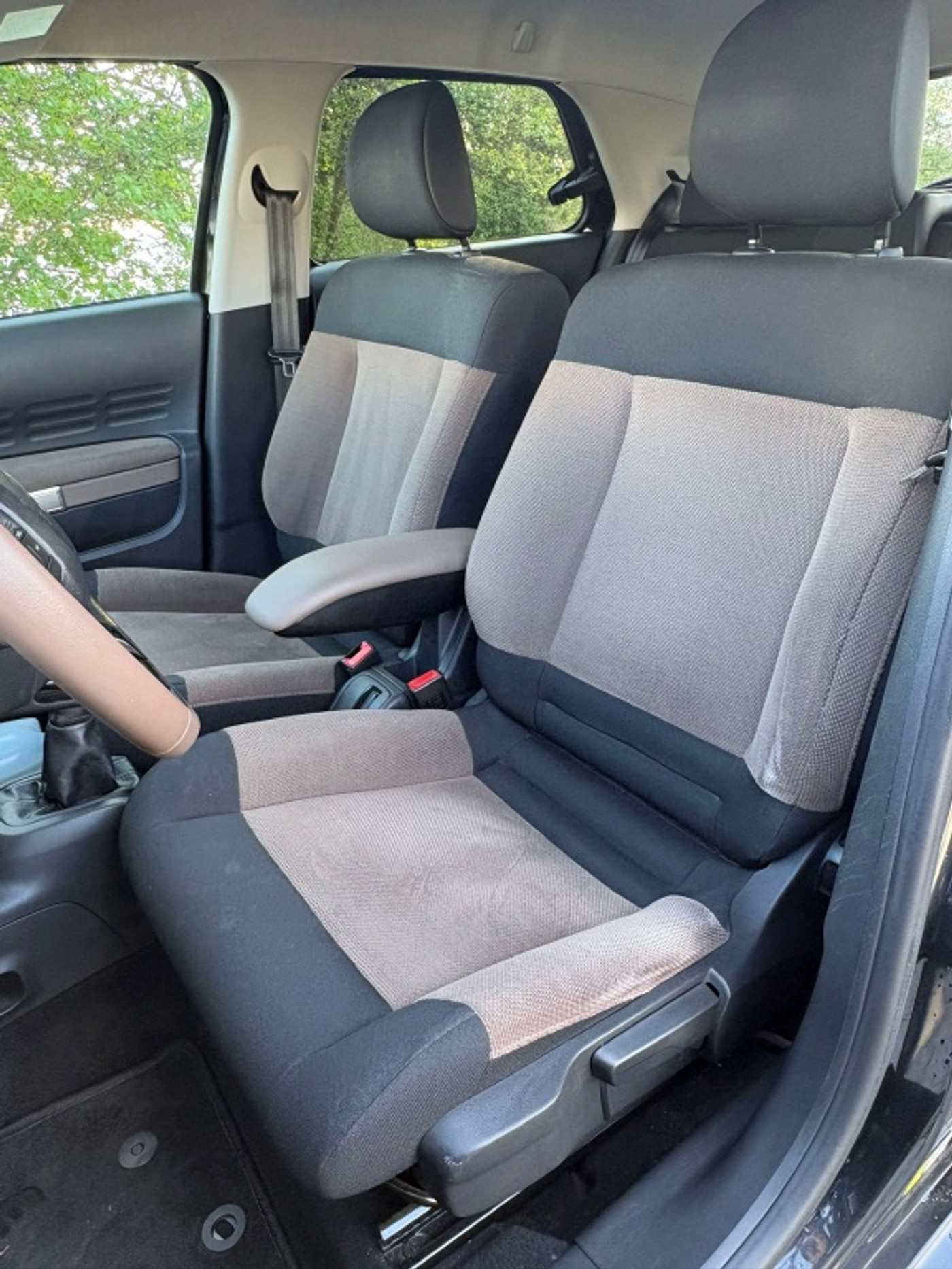 Foto van Citroen C4 Cactus