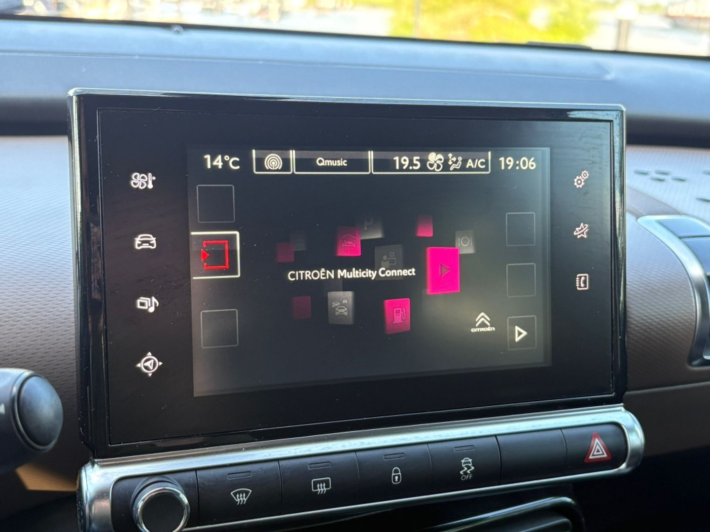 Foto van Citroen C4 Cactus
