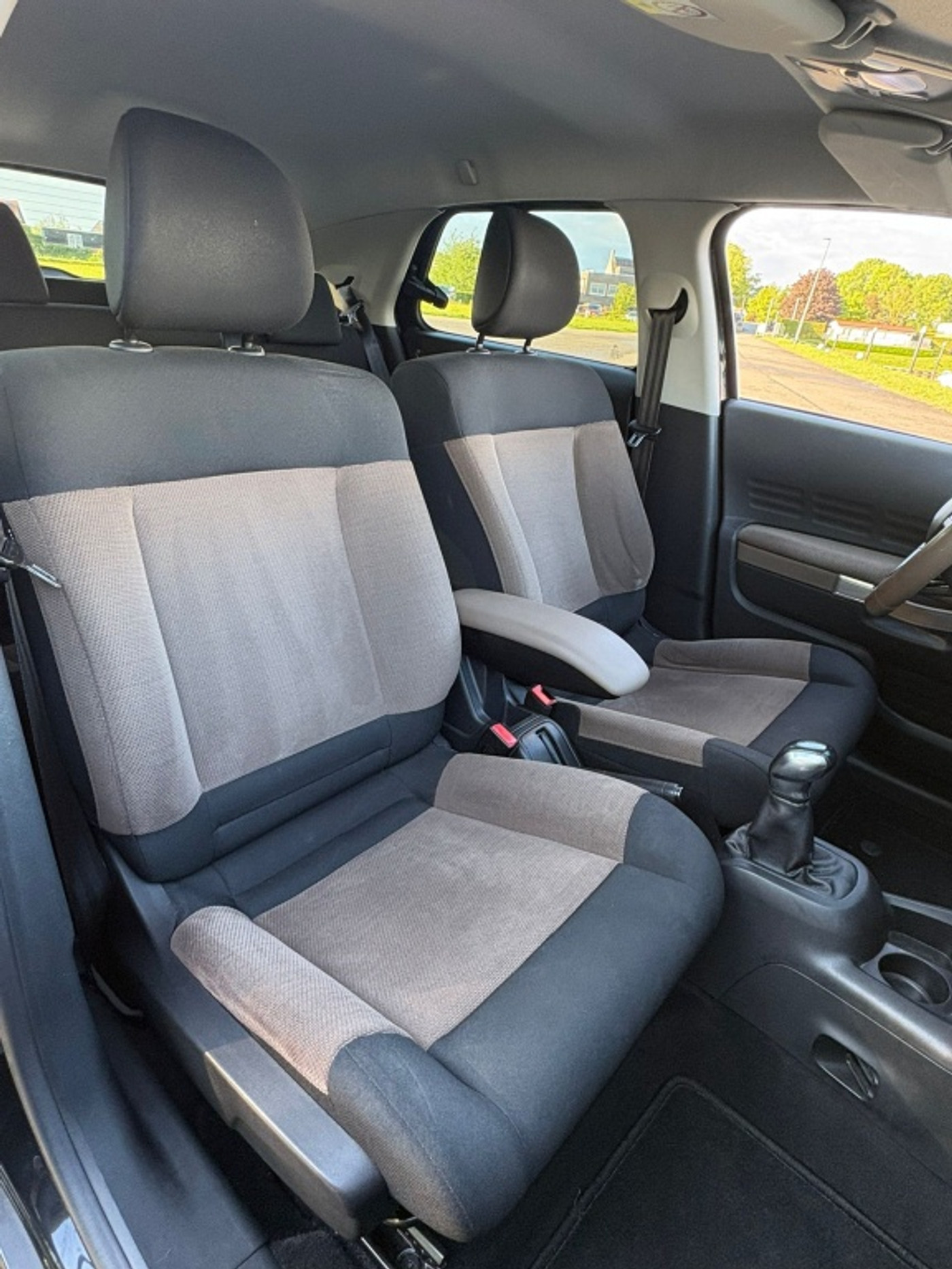 Foto van Citroen C4 Cactus