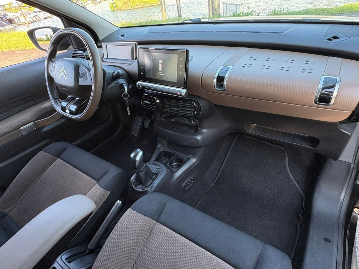 Foto van Citroen C4 Cactus