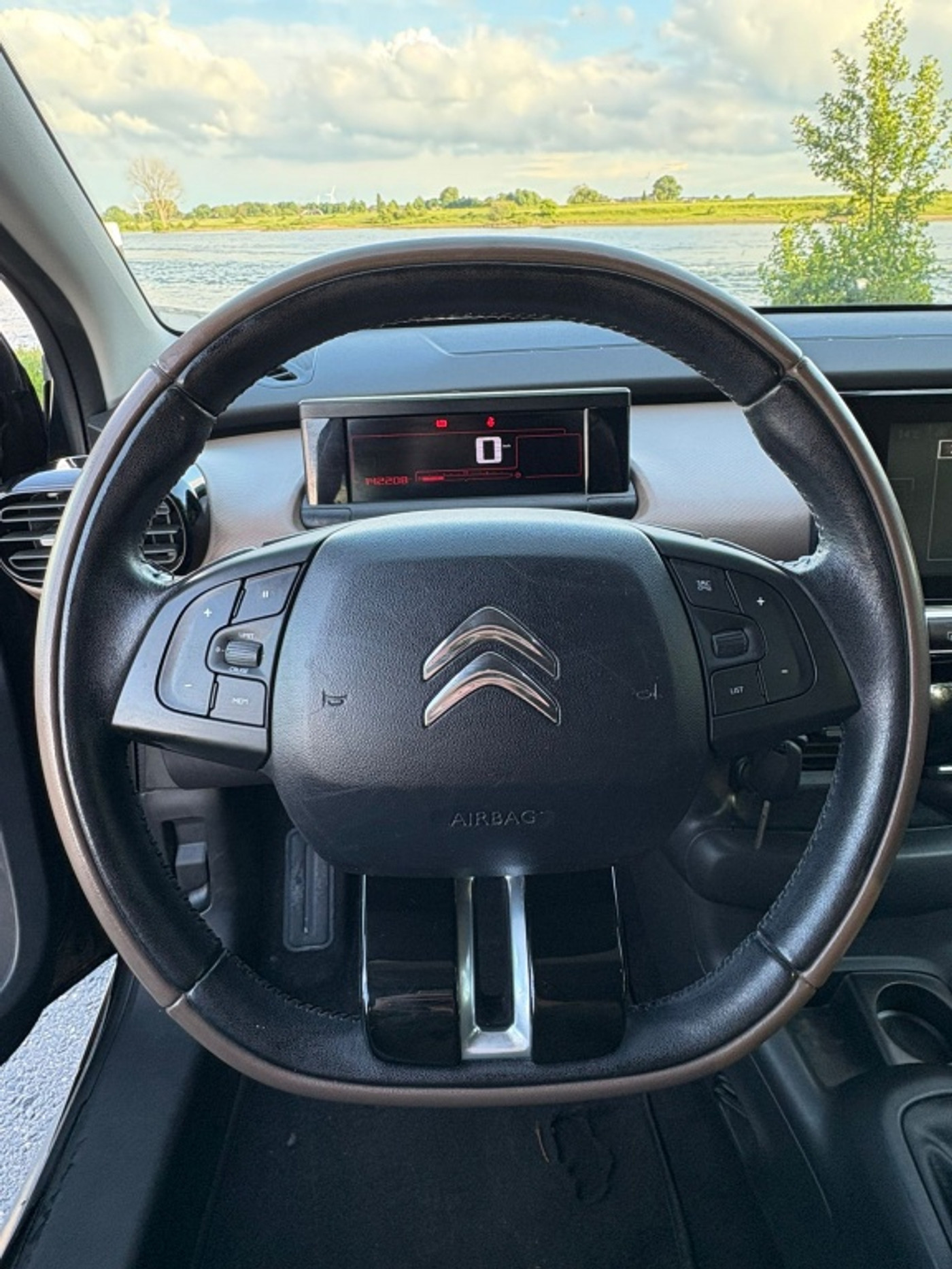 Foto van Citroen C4 Cactus