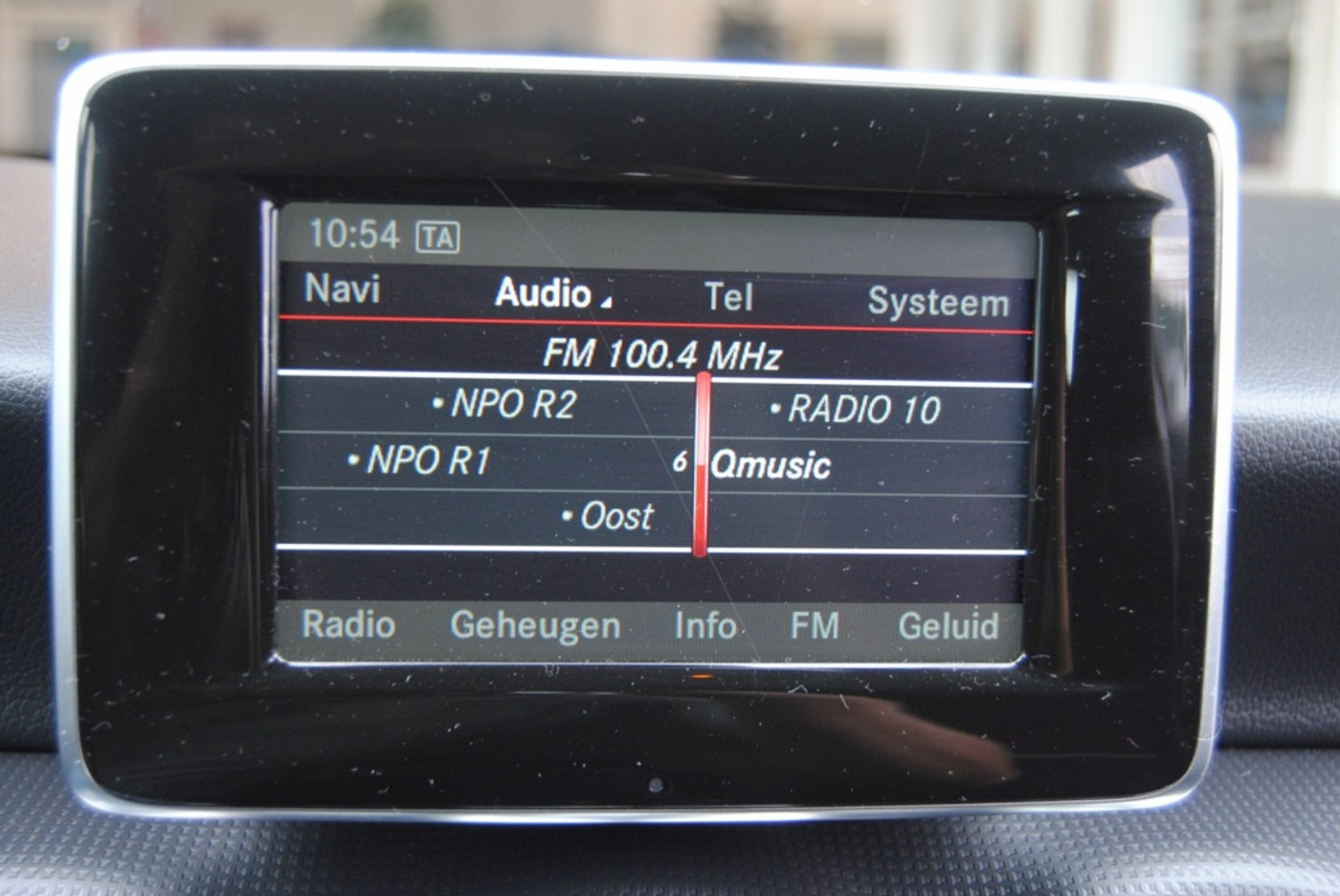 Foto van Mercedes-Benz A 180 CDI