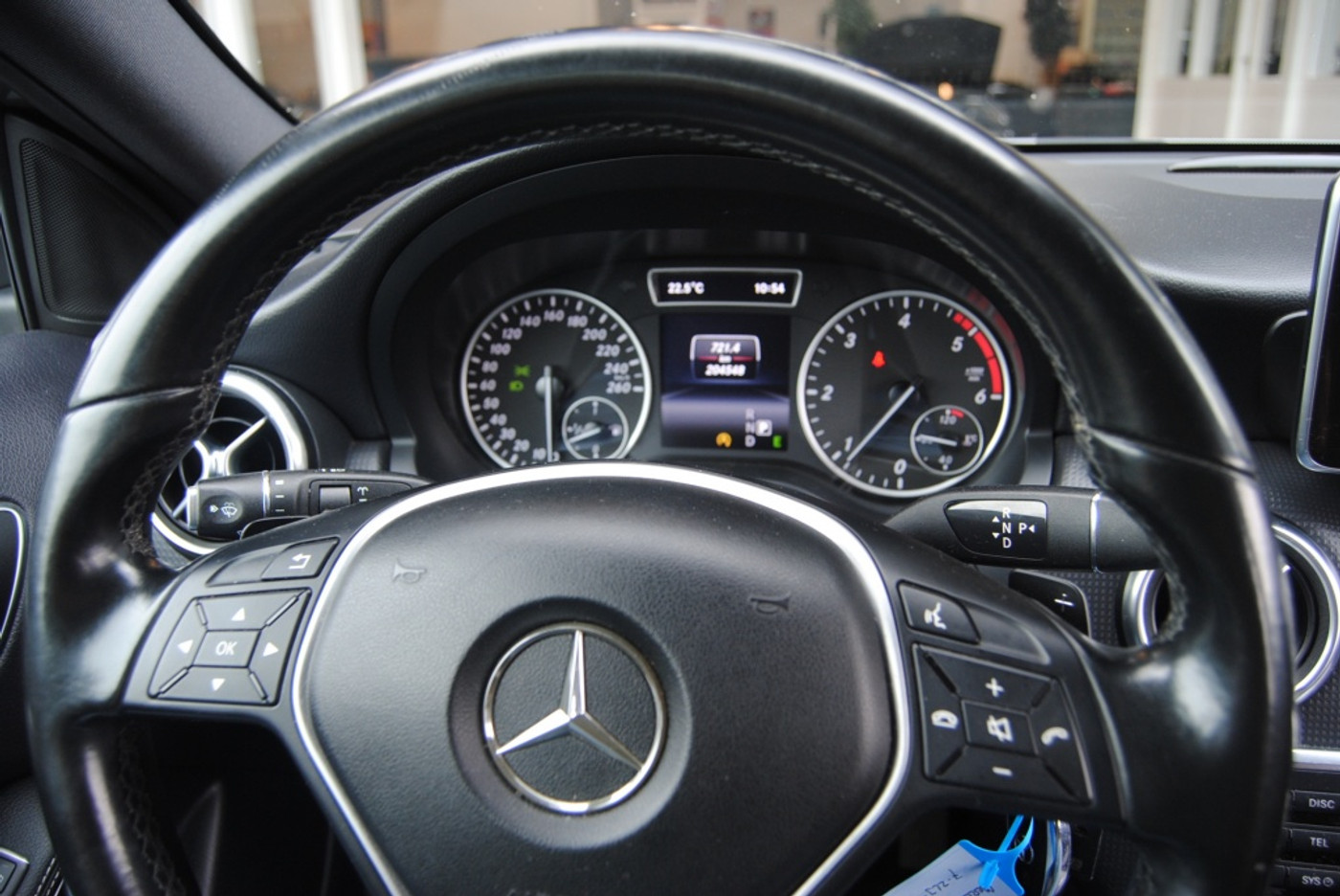 Foto van Mercedes-Benz A 180 CDI