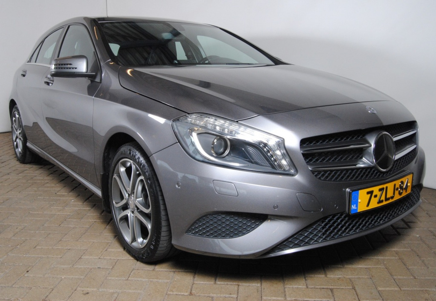 Foto van Mercedes-Benz A 180 CDI