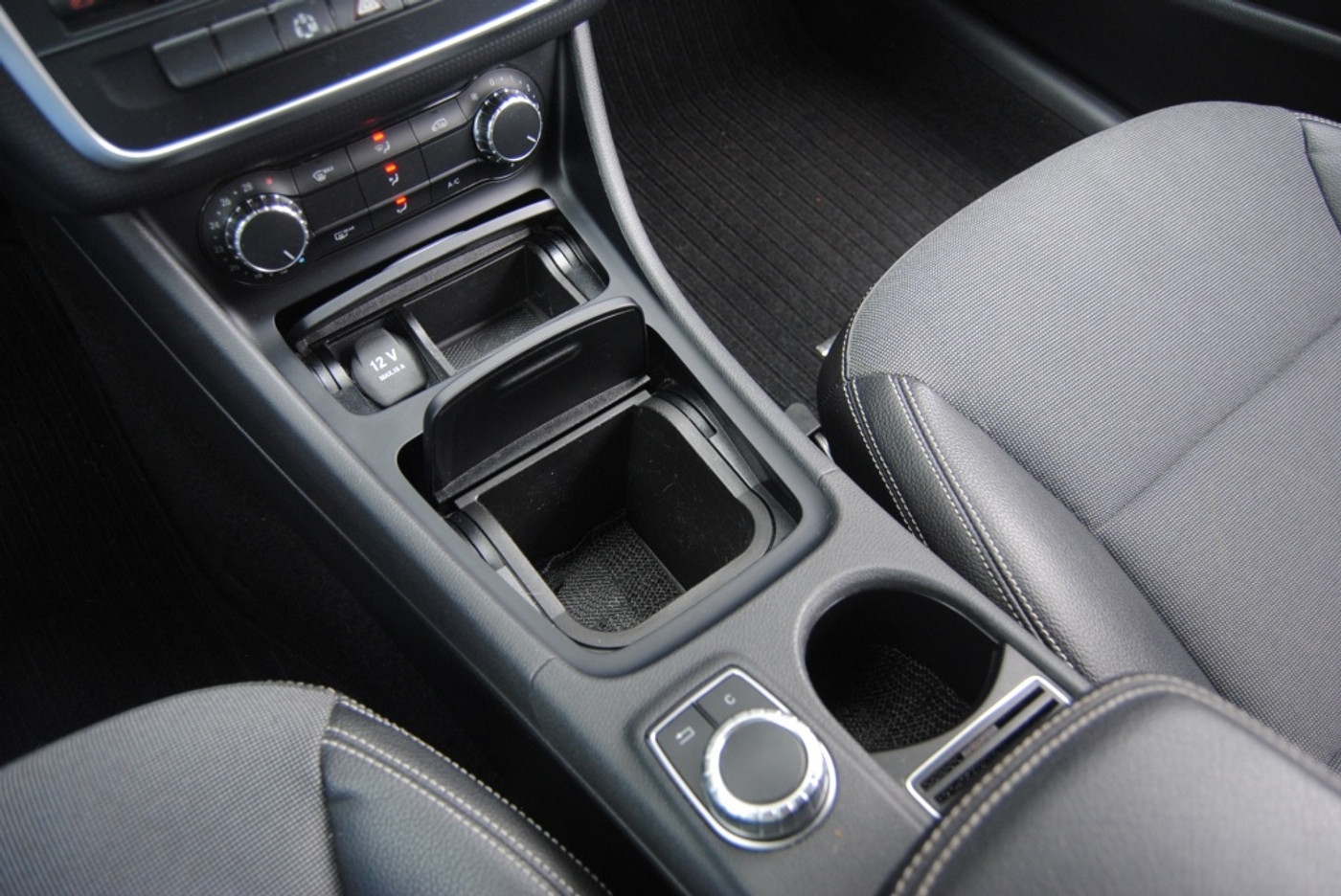 Foto van Mercedes-Benz A 180 CDI