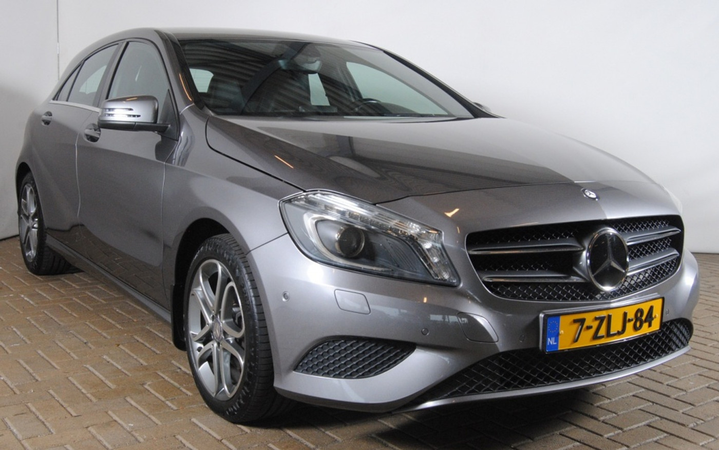Foto van Mercedes-Benz A 180 CDI