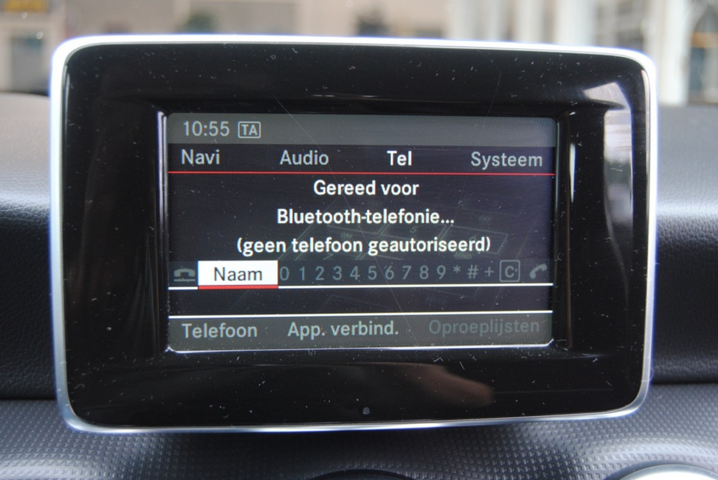 Foto van Mercedes-Benz A 180 CDI
