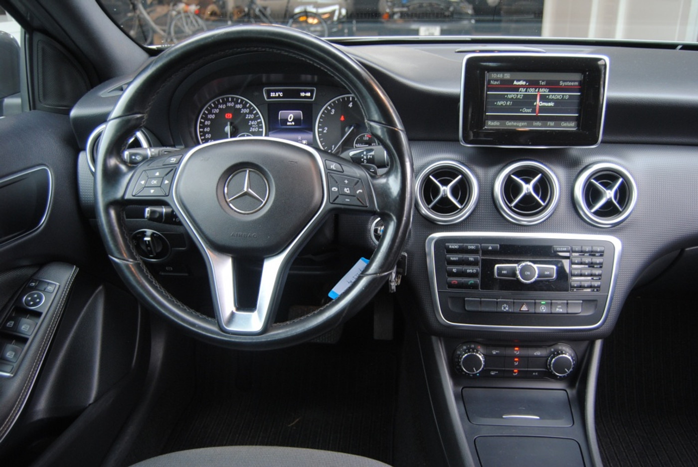 Foto van Mercedes-Benz A 180 CDI
