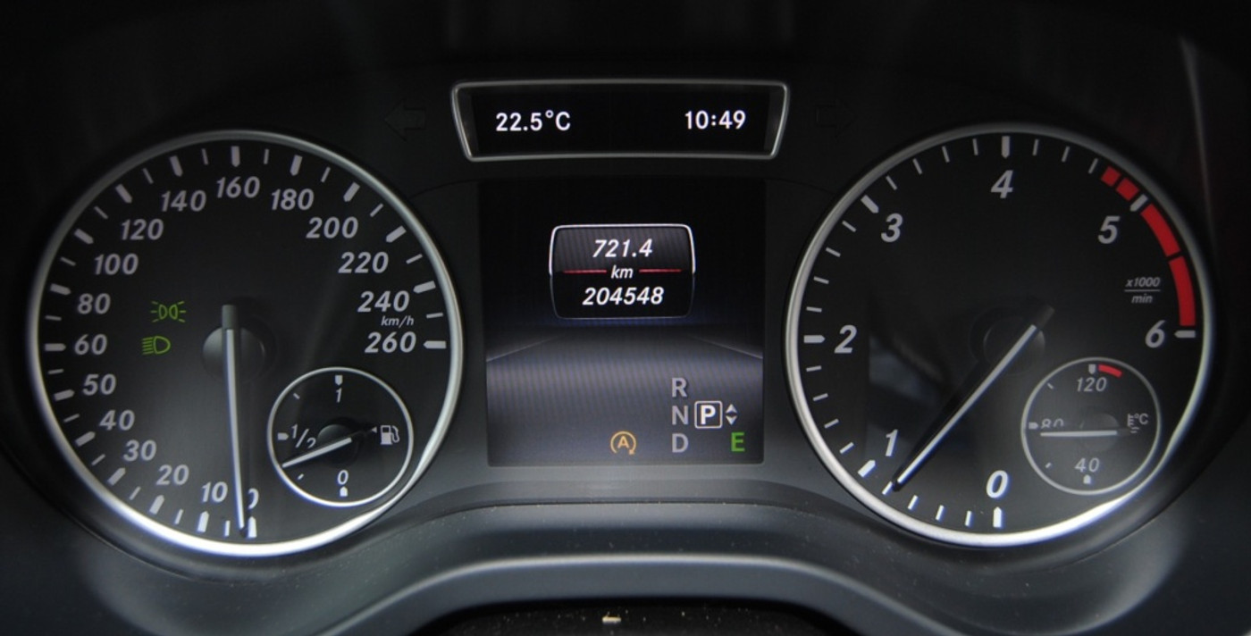 Foto van Mercedes-Benz A 180 CDI