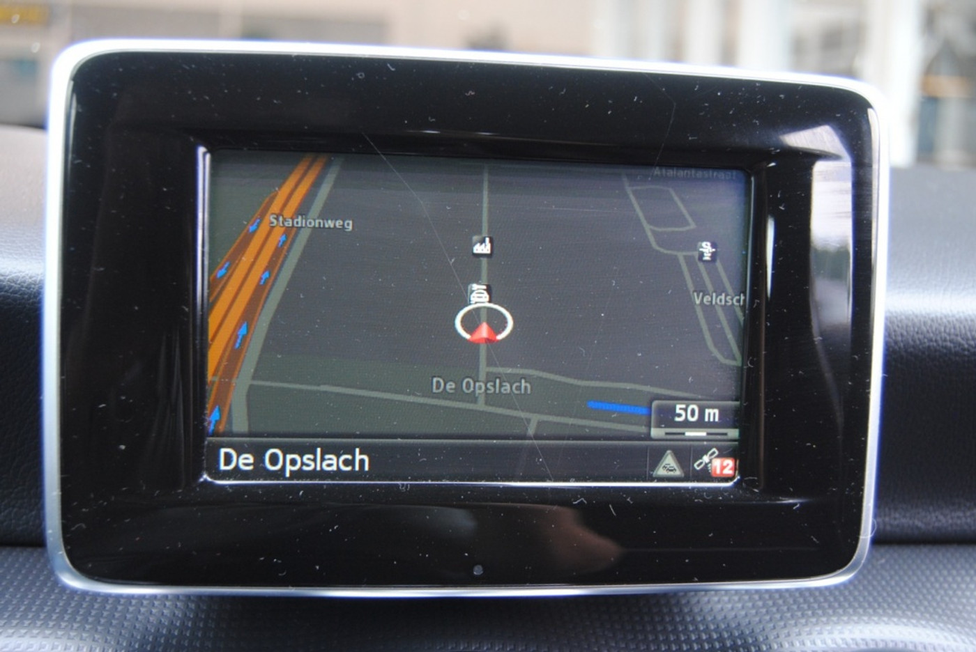 Foto van Mercedes-Benz A 180 CDI