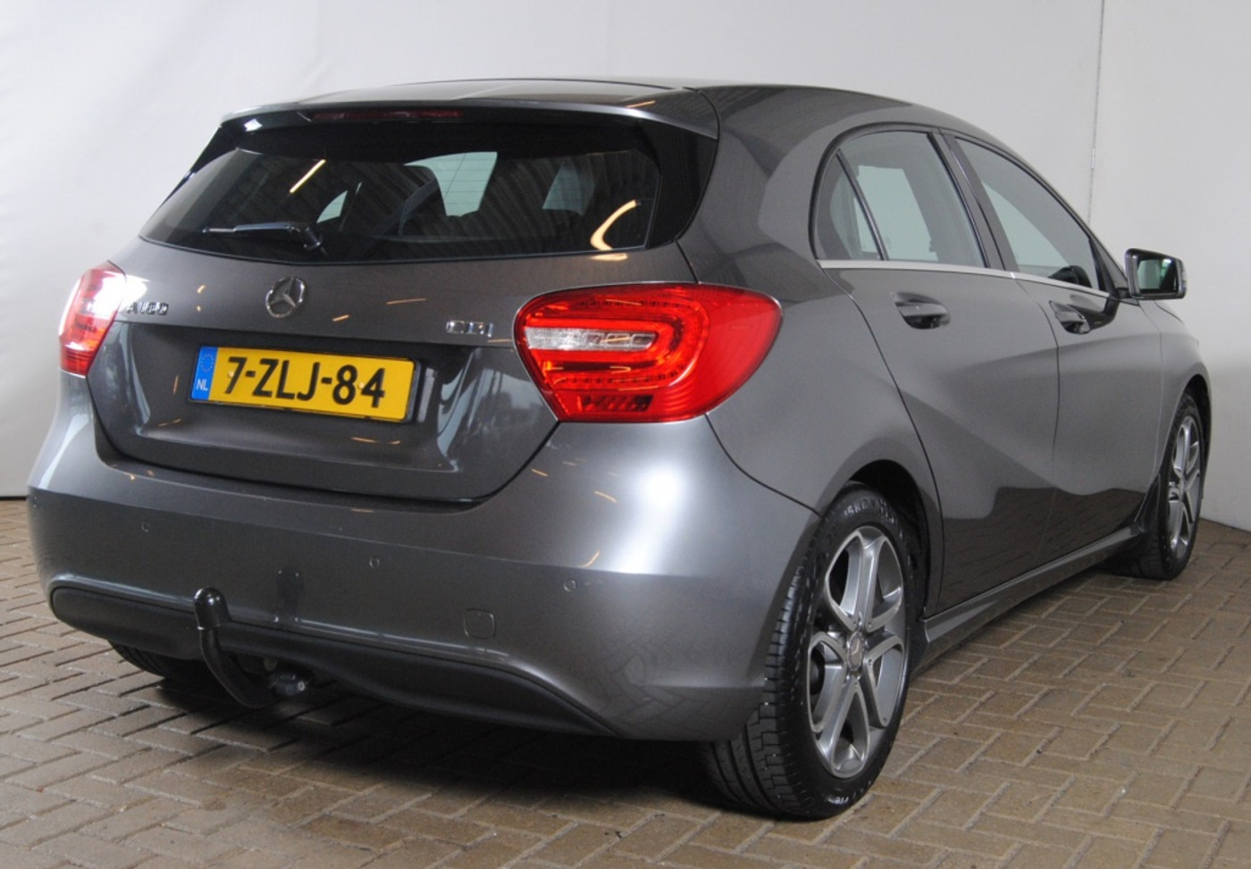 Foto van Mercedes-Benz A 180 CDI