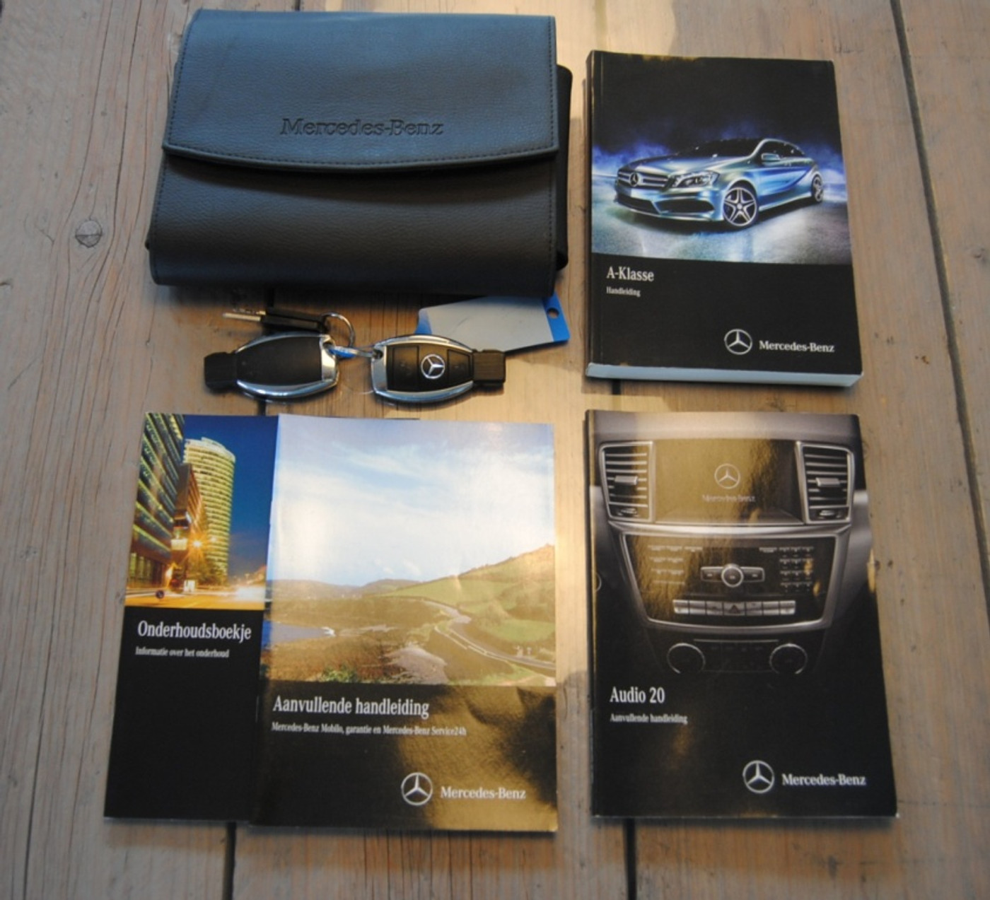 Foto van Mercedes-Benz A 180 CDI
