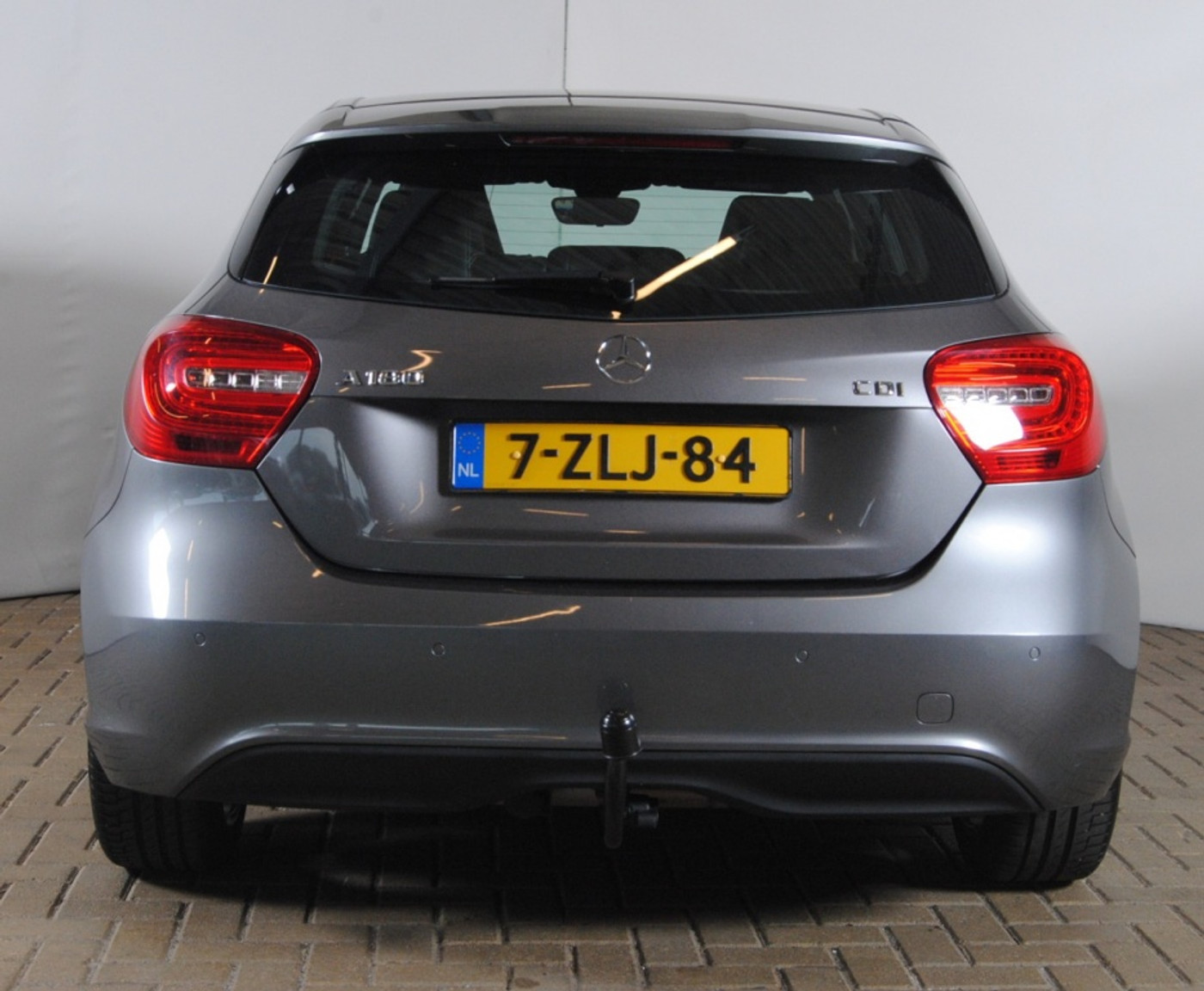 Foto van Mercedes-Benz A 180 CDI