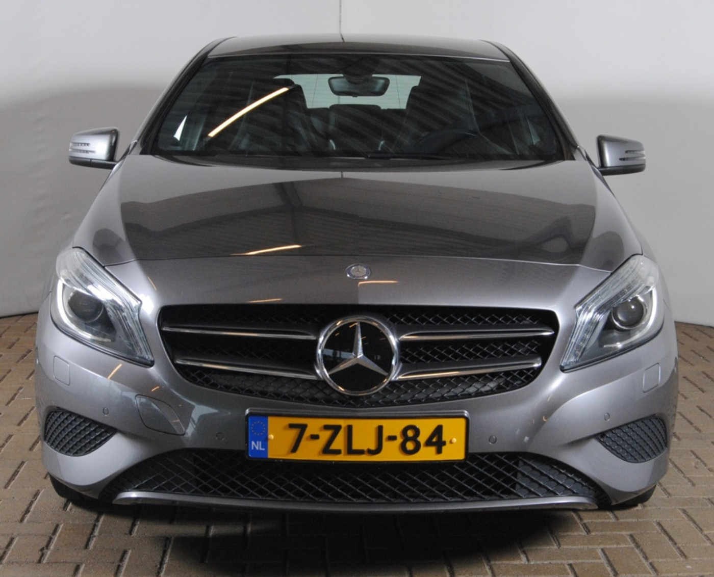 Foto van Mercedes-Benz A 180 CDI